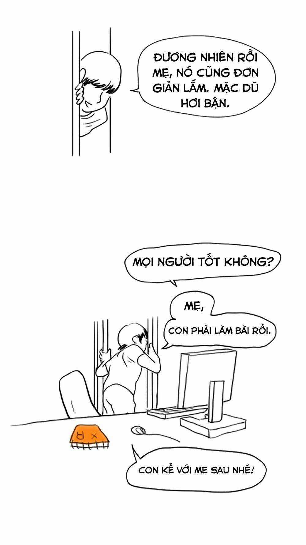 Cô Nàng Trên Lớp - The Girl From Class Chapter 12 trang 50