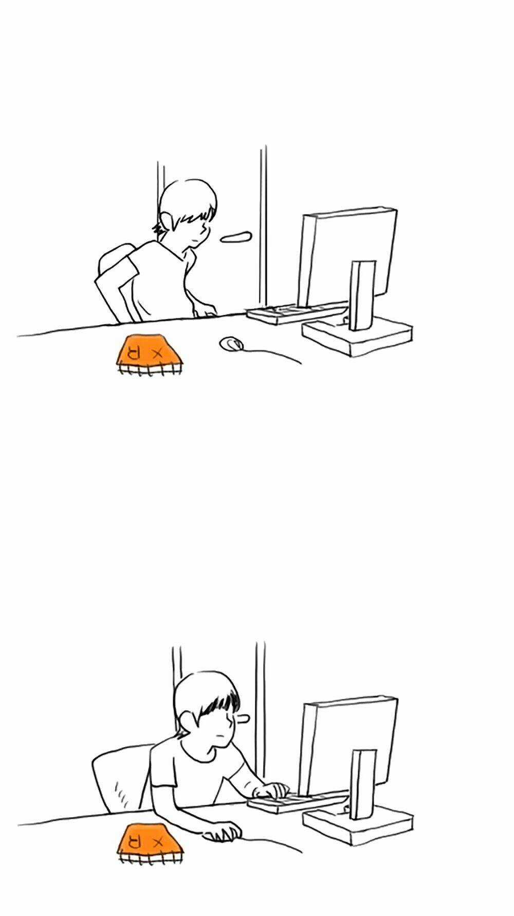 Cô Nàng Trên Lớp - The Girl From Class Chapter 12 trang 51