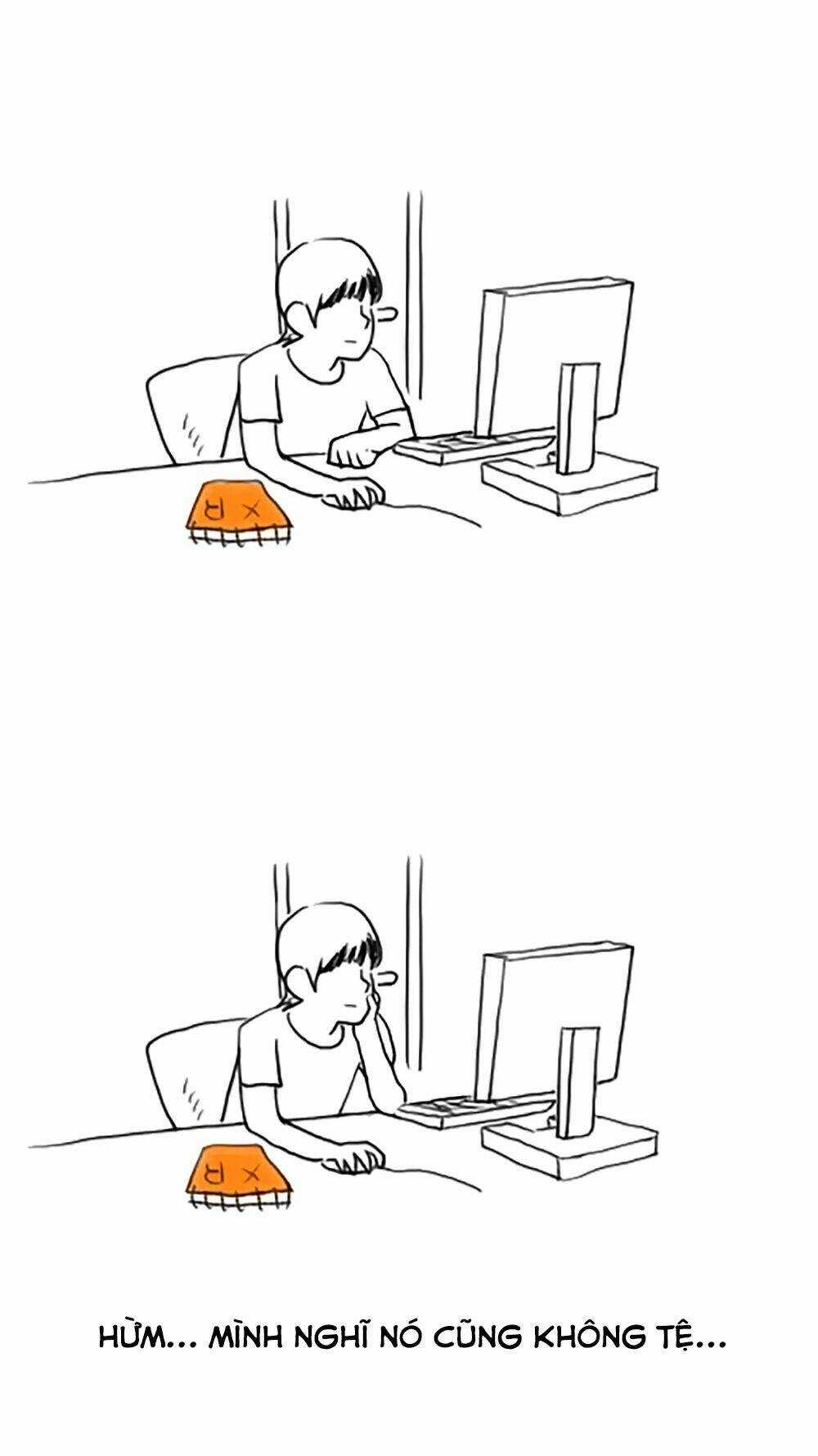 Cô Nàng Trên Lớp - The Girl From Class Chapter 12 trang 52