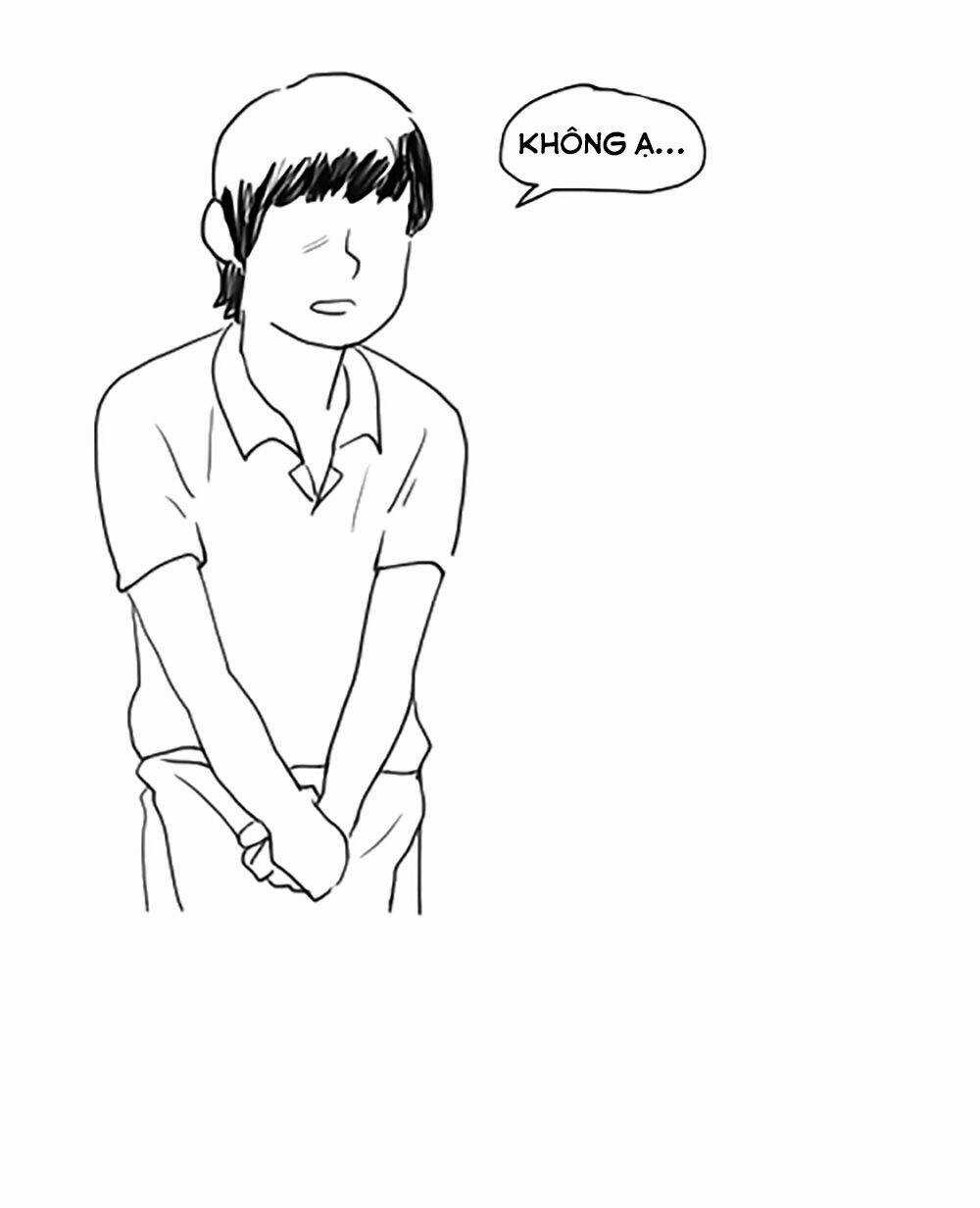 Cô Nàng Trên Lớp - The Girl From Class Chapter 12 trang 6