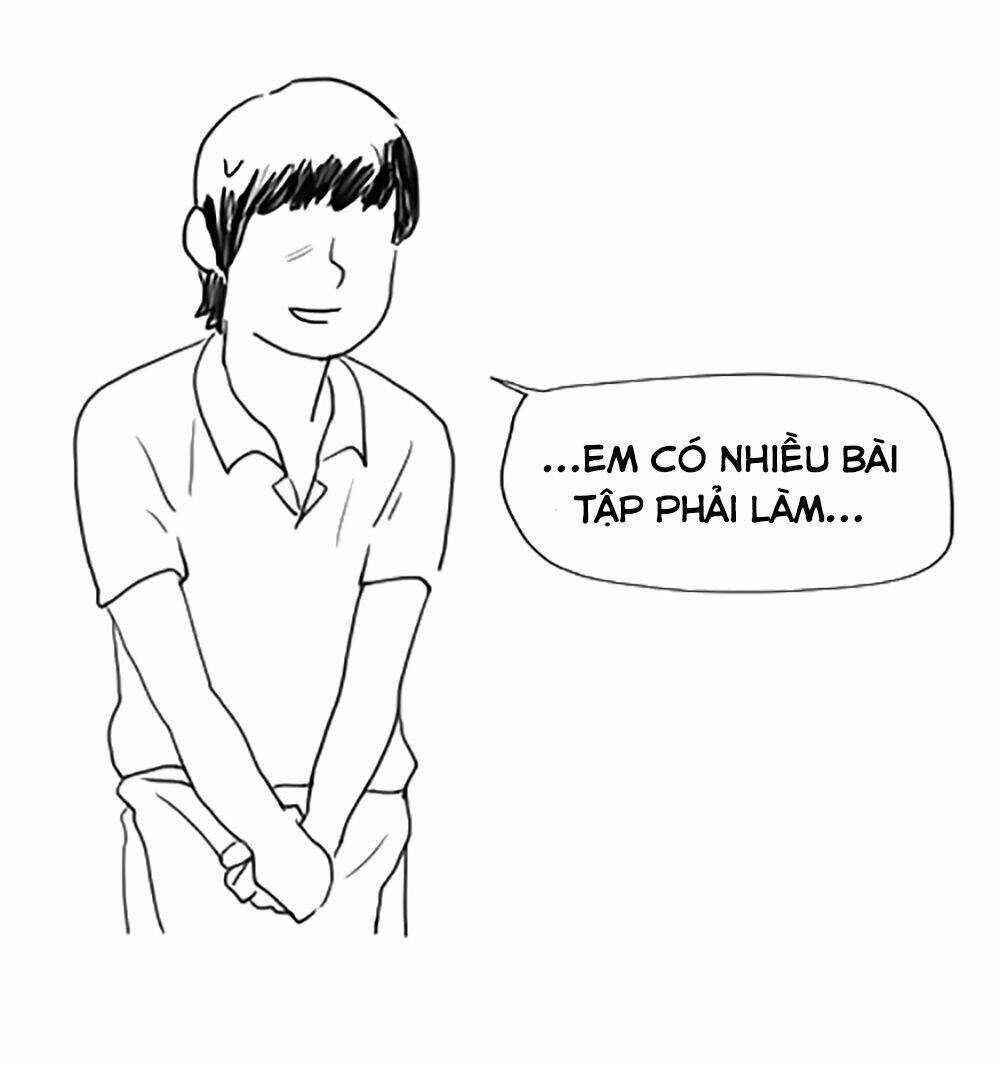 Cô Nàng Trên Lớp - The Girl From Class Chapter 12 trang 7