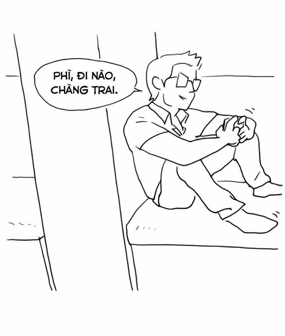 Cô Nàng Trên Lớp - The Girl From Class Chapter 12 trang 8