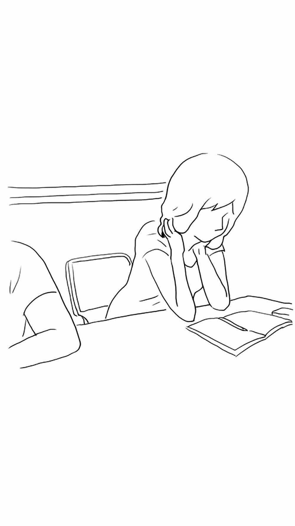 Cô Nàng Trên Lớp - The Girl From Class Chapter 13 trang 10