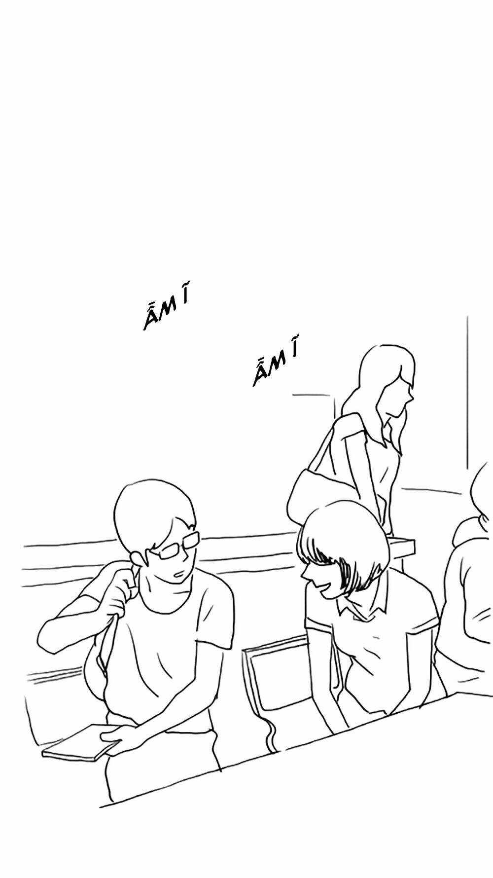 Cô Nàng Trên Lớp - The Girl From Class Chapter 13 trang 11