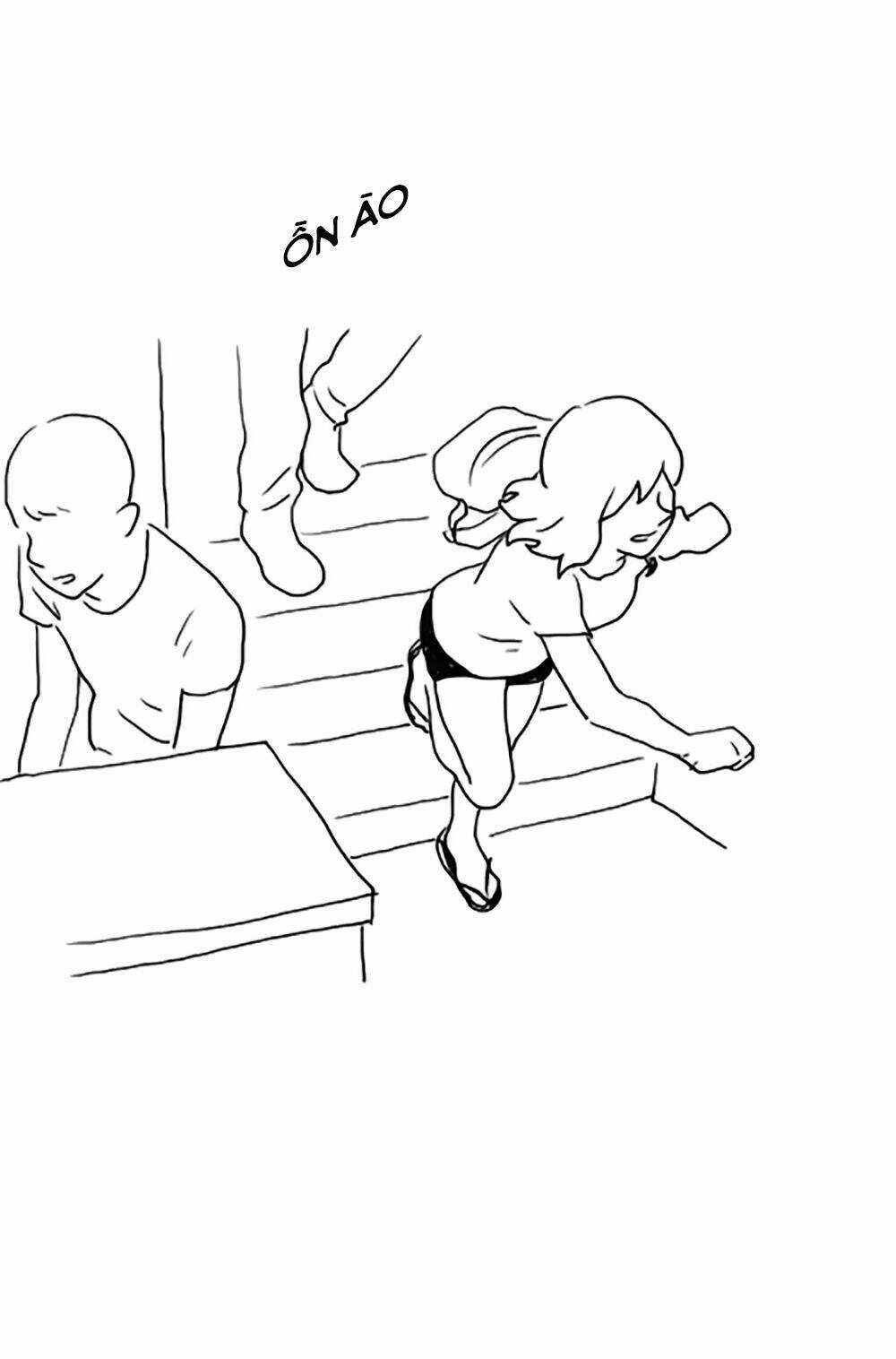 Cô Nàng Trên Lớp - The Girl From Class Chapter 13 trang 12