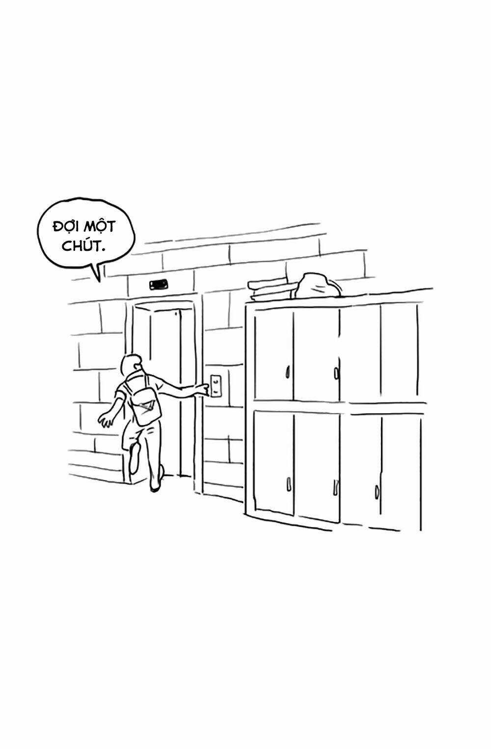 Cô Nàng Trên Lớp - The Girl From Class Chapter 13 trang 16