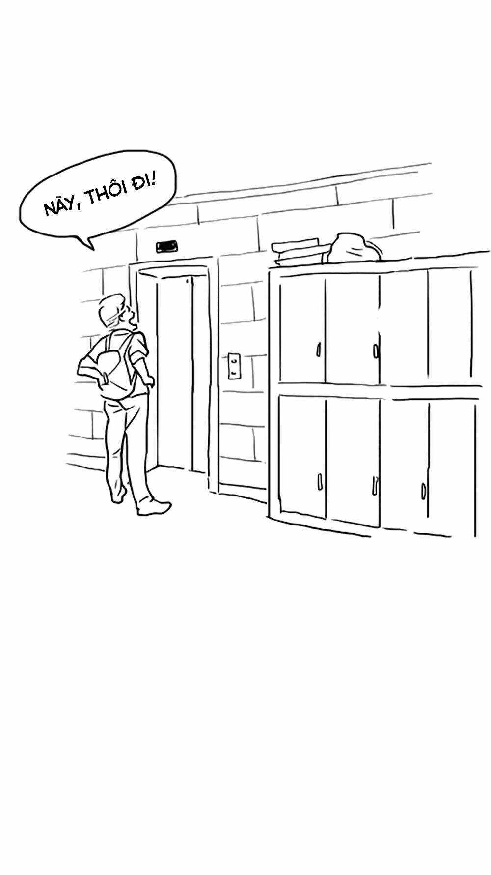 Cô Nàng Trên Lớp - The Girl From Class Chapter 13 trang 17