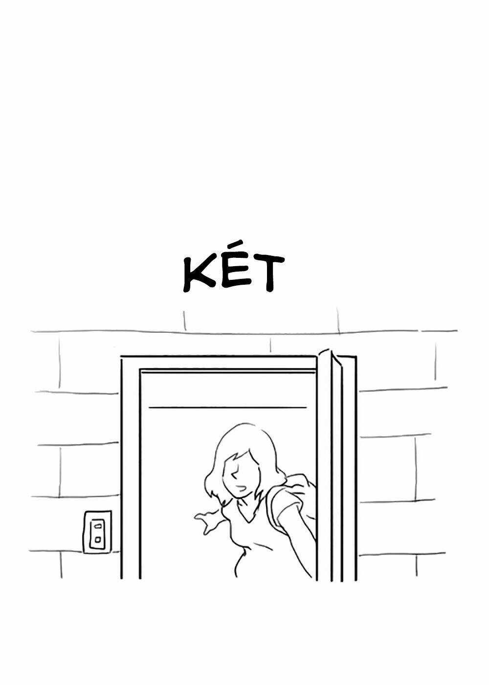 Cô Nàng Trên Lớp - The Girl From Class Chapter 13 trang 18