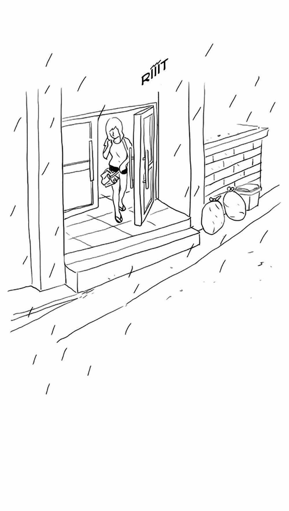 Cô Nàng Trên Lớp - The Girl From Class Chapter 13 trang 2