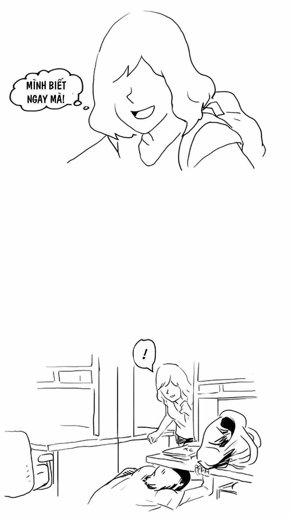 Cô Nàng Trên Lớp - The Girl From Class Chapter 13 trang 20