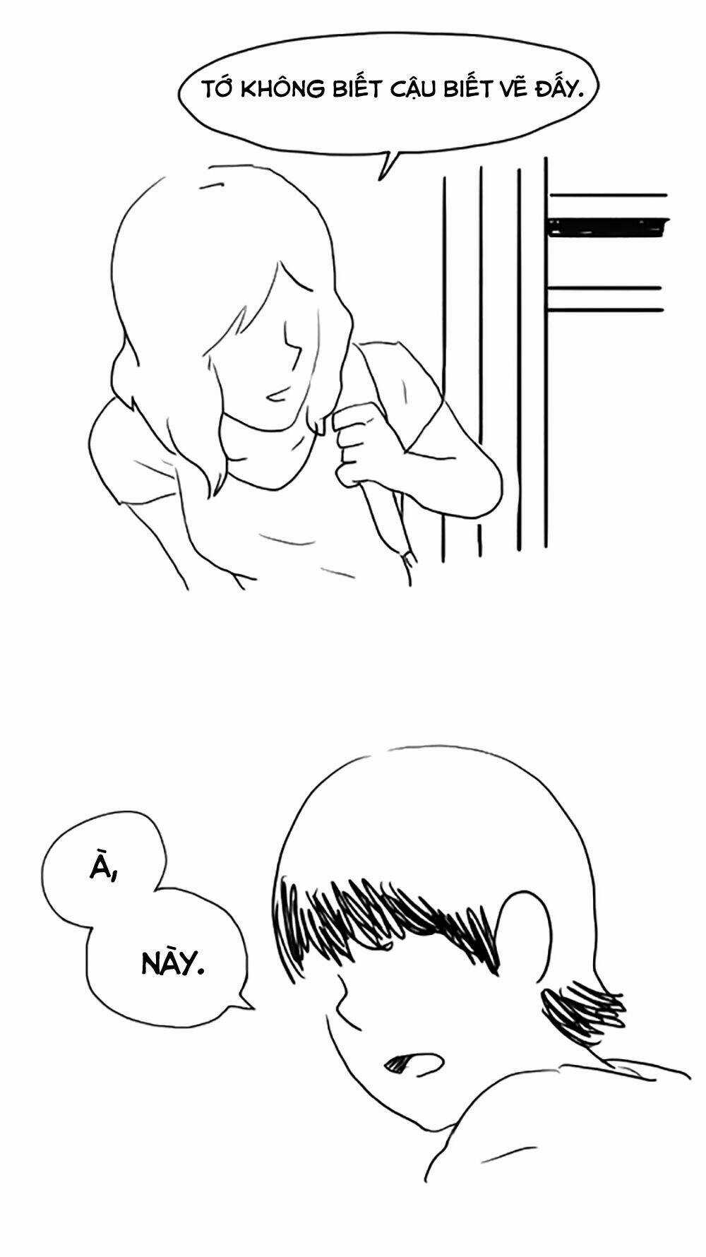 Cô Nàng Trên Lớp - The Girl From Class Chapter 13 trang 22