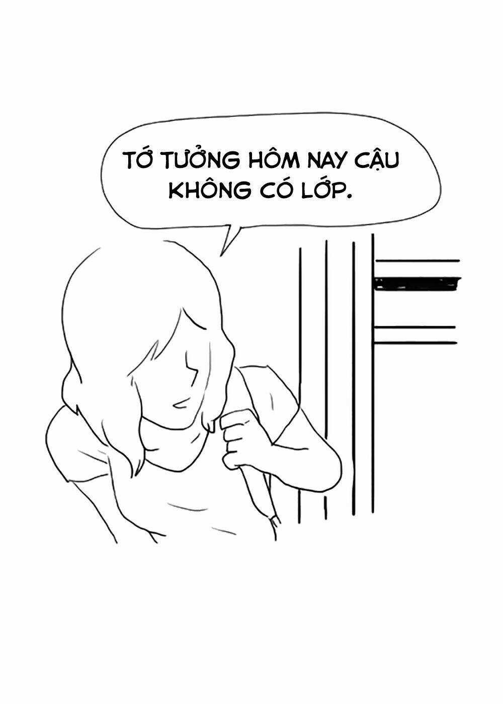 Cô Nàng Trên Lớp - The Girl From Class Chapter 13 trang 23