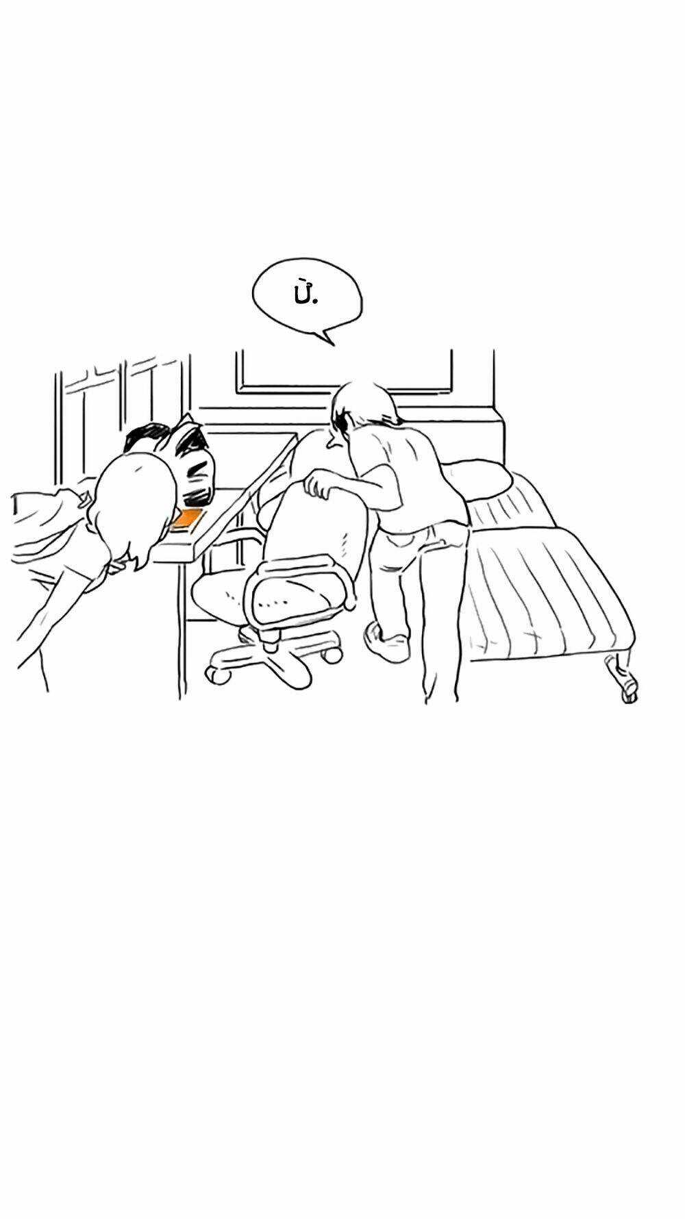 Cô Nàng Trên Lớp - The Girl From Class Chapter 13 trang 25