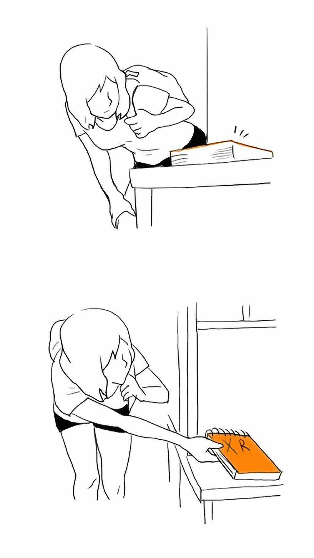 Cô Nàng Trên Lớp - The Girl From Class Chapter 13 trang 26