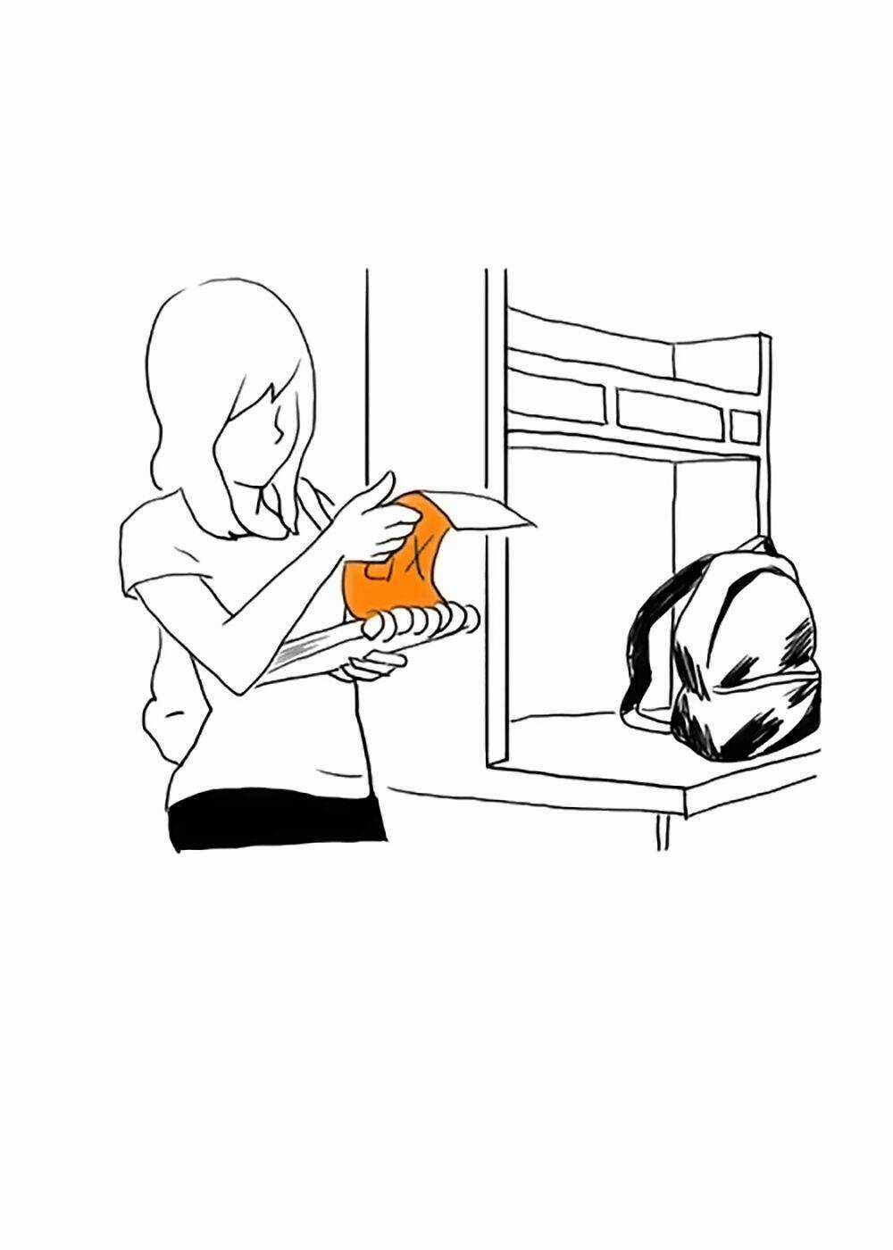 Cô Nàng Trên Lớp - The Girl From Class Chapter 13 trang 27