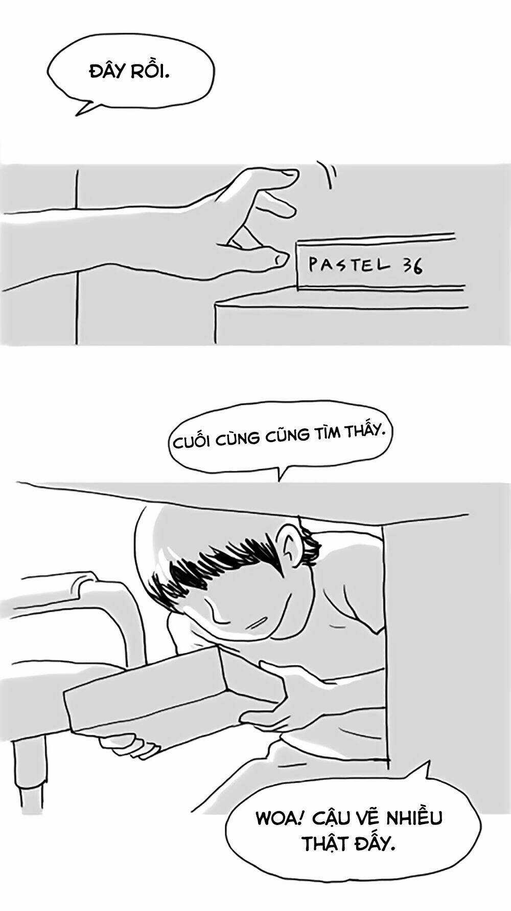 Cô Nàng Trên Lớp - The Girl From Class Chapter 13 trang 28