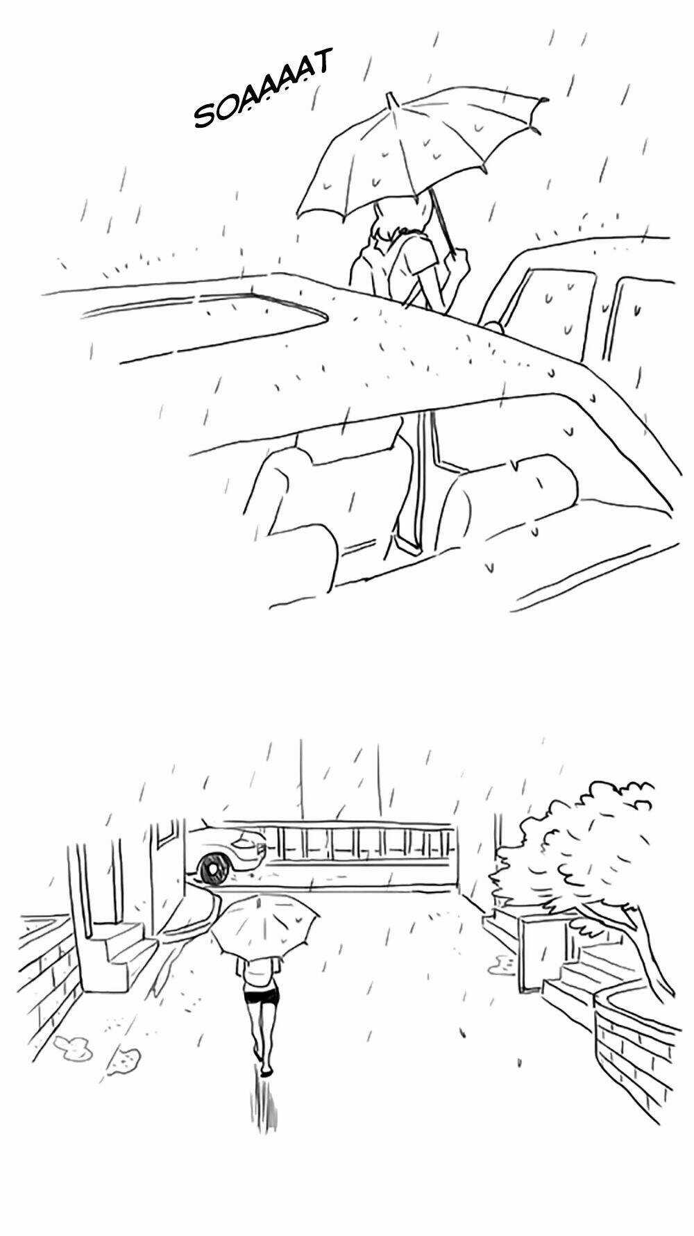 Cô Nàng Trên Lớp - The Girl From Class Chapter 13 trang 3