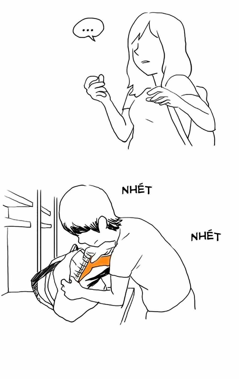 Cô Nàng Trên Lớp - The Girl From Class Chapter 13 trang 31