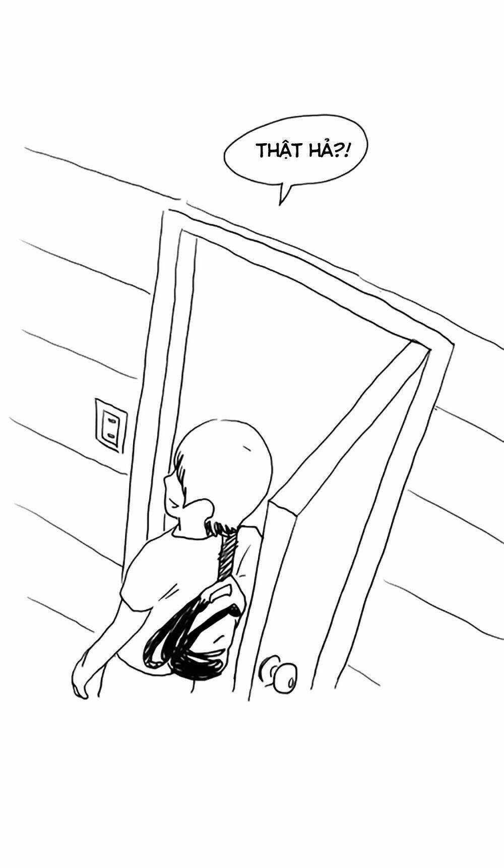 Cô Nàng Trên Lớp - The Girl From Class Chapter 13 trang 36