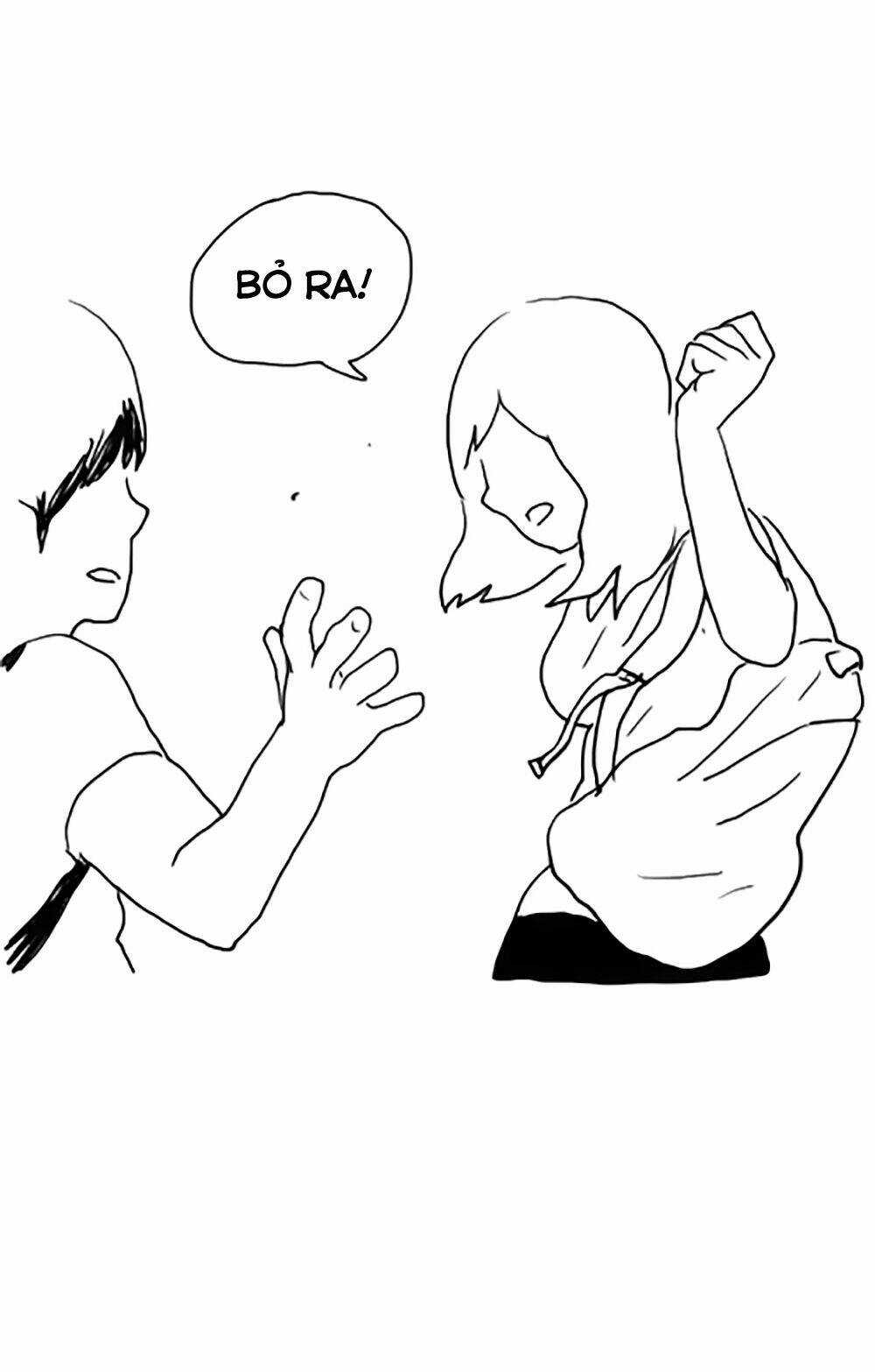 Cô Nàng Trên Lớp - The Girl From Class Chapter 13 trang 39