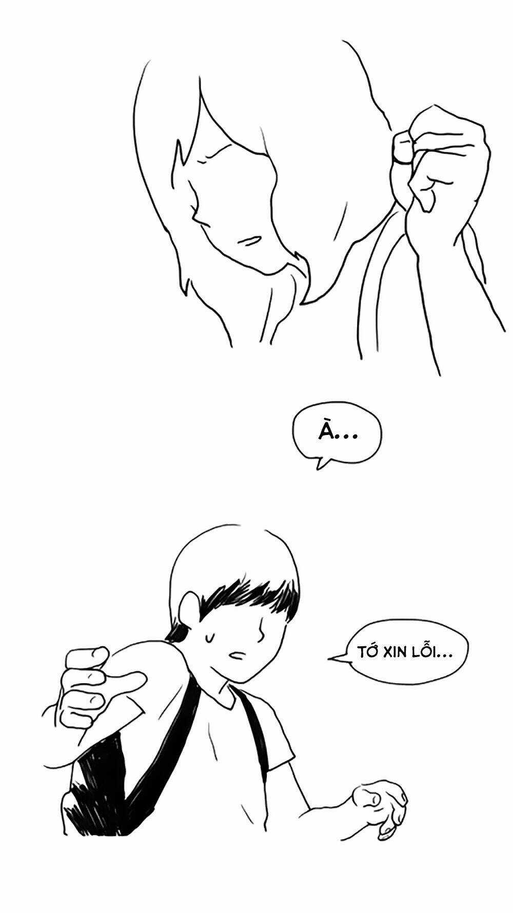 Cô Nàng Trên Lớp - The Girl From Class Chapter 13 trang 40