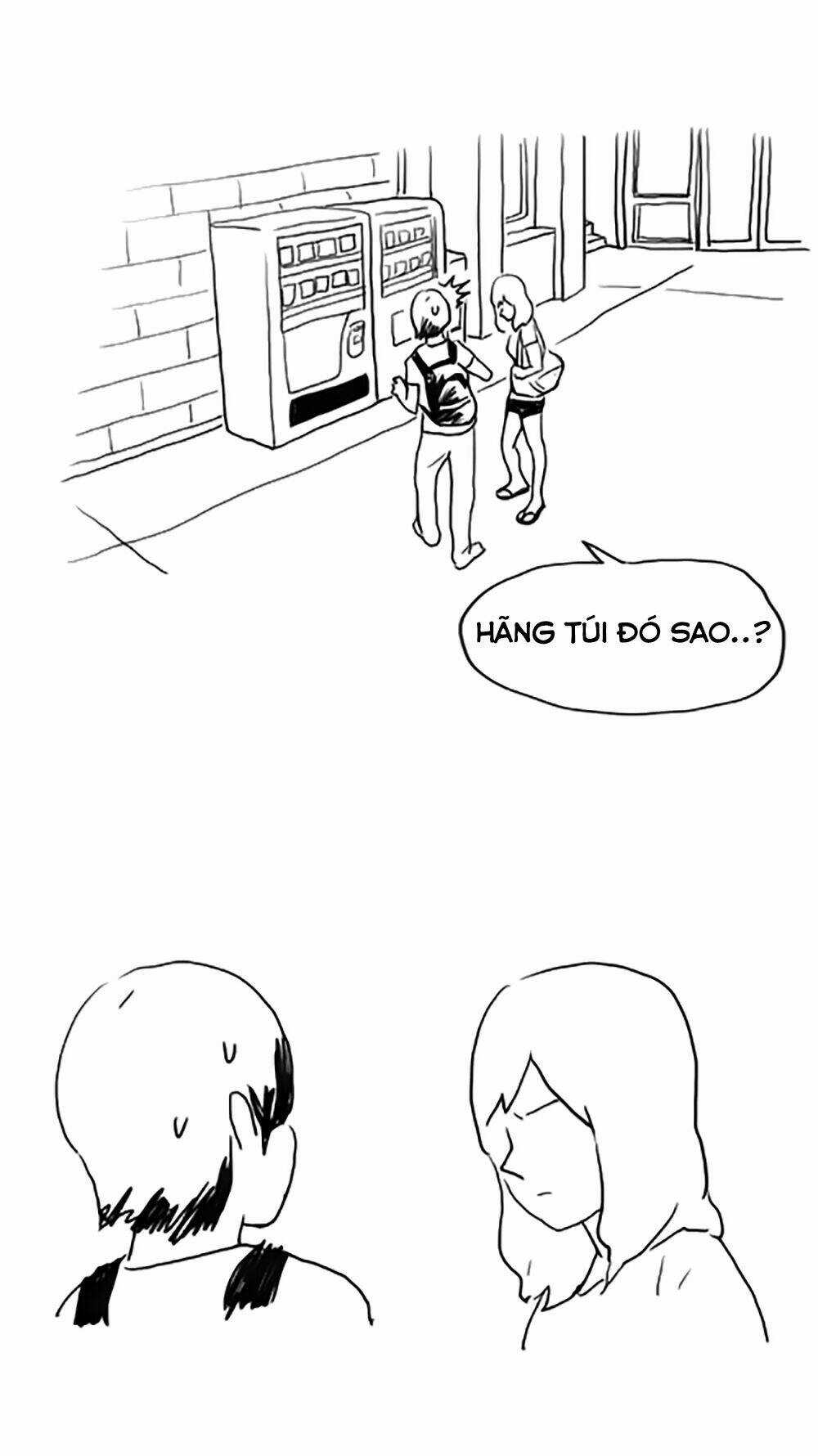 Cô Nàng Trên Lớp - The Girl From Class Chapter 13 trang 42