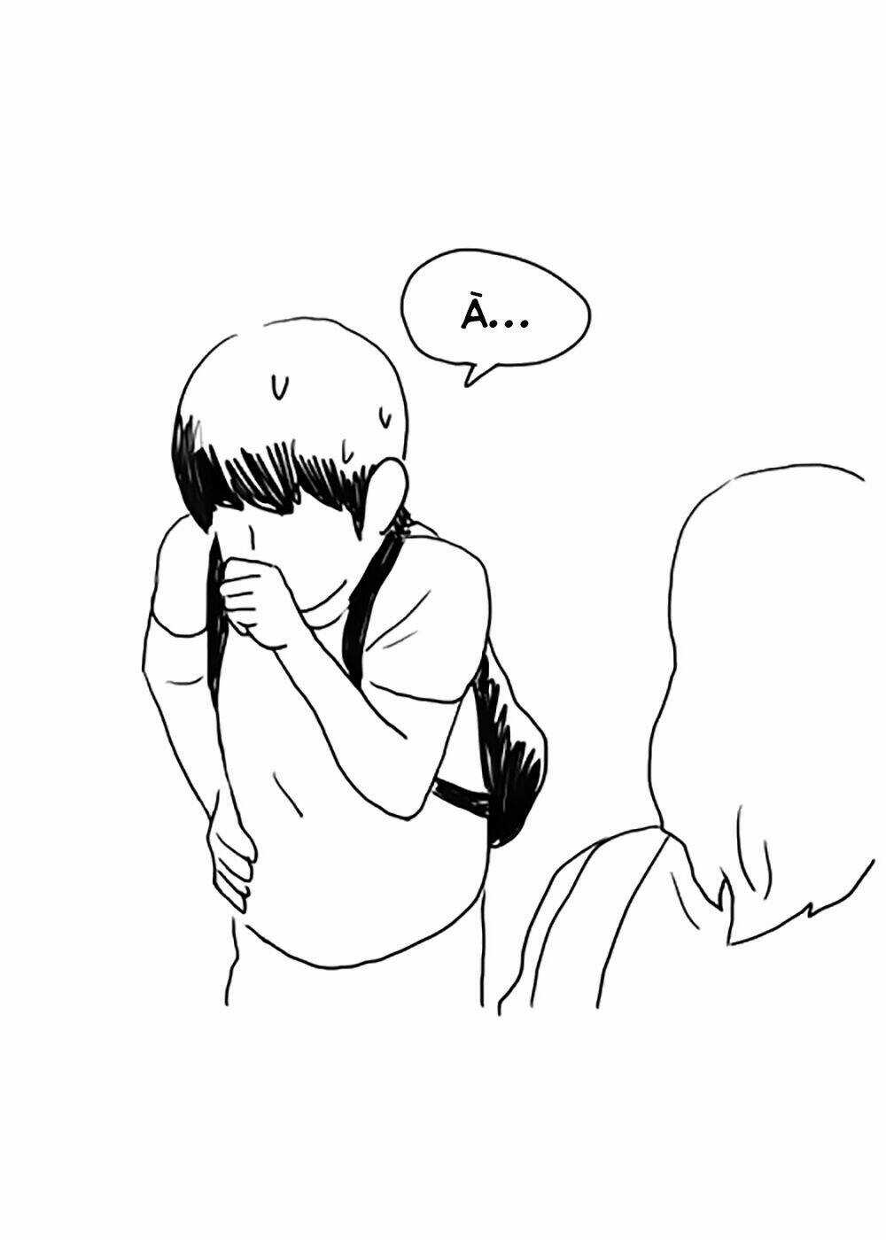 Cô Nàng Trên Lớp - The Girl From Class Chapter 13 trang 44