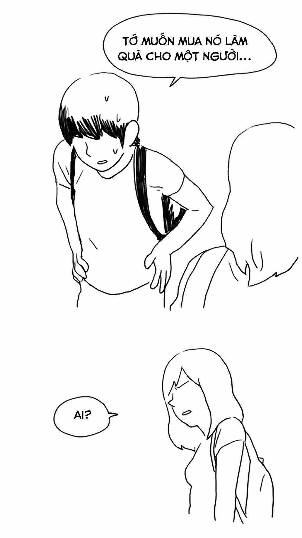 Cô Nàng Trên Lớp - The Girl From Class Chapter 13 trang 45