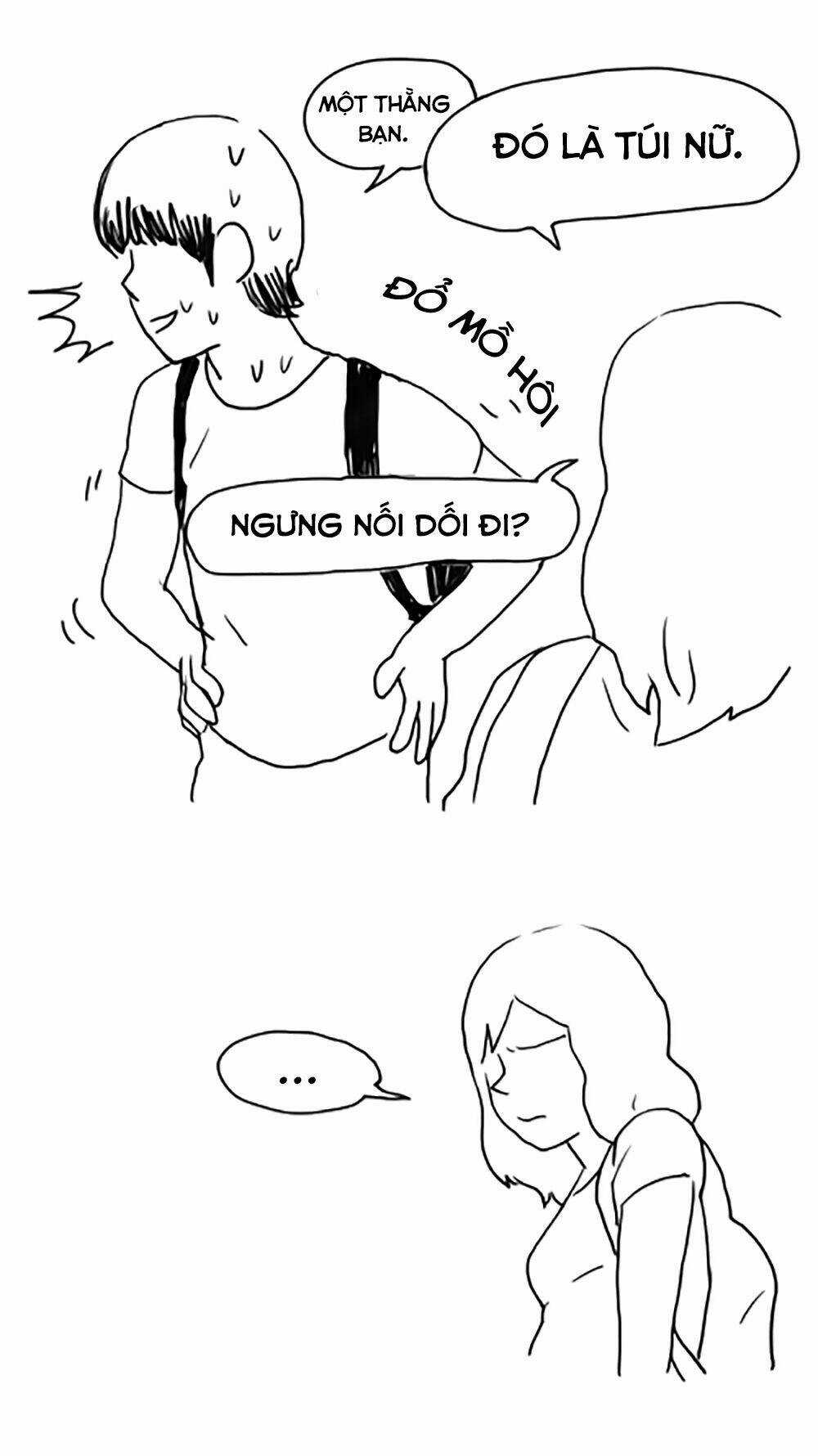 Cô Nàng Trên Lớp - The Girl From Class Chapter 13 trang 47