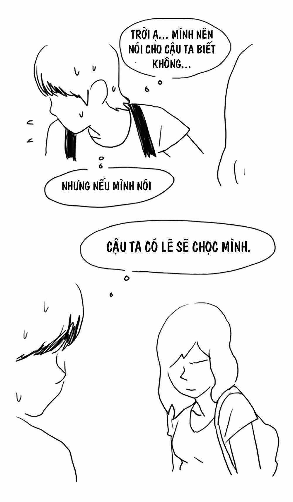 Cô Nàng Trên Lớp - The Girl From Class Chapter 13 trang 48