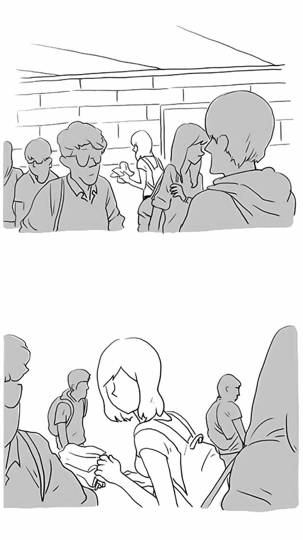 Cô Nàng Trên Lớp - The Girl From Class Chapter 13 trang 5