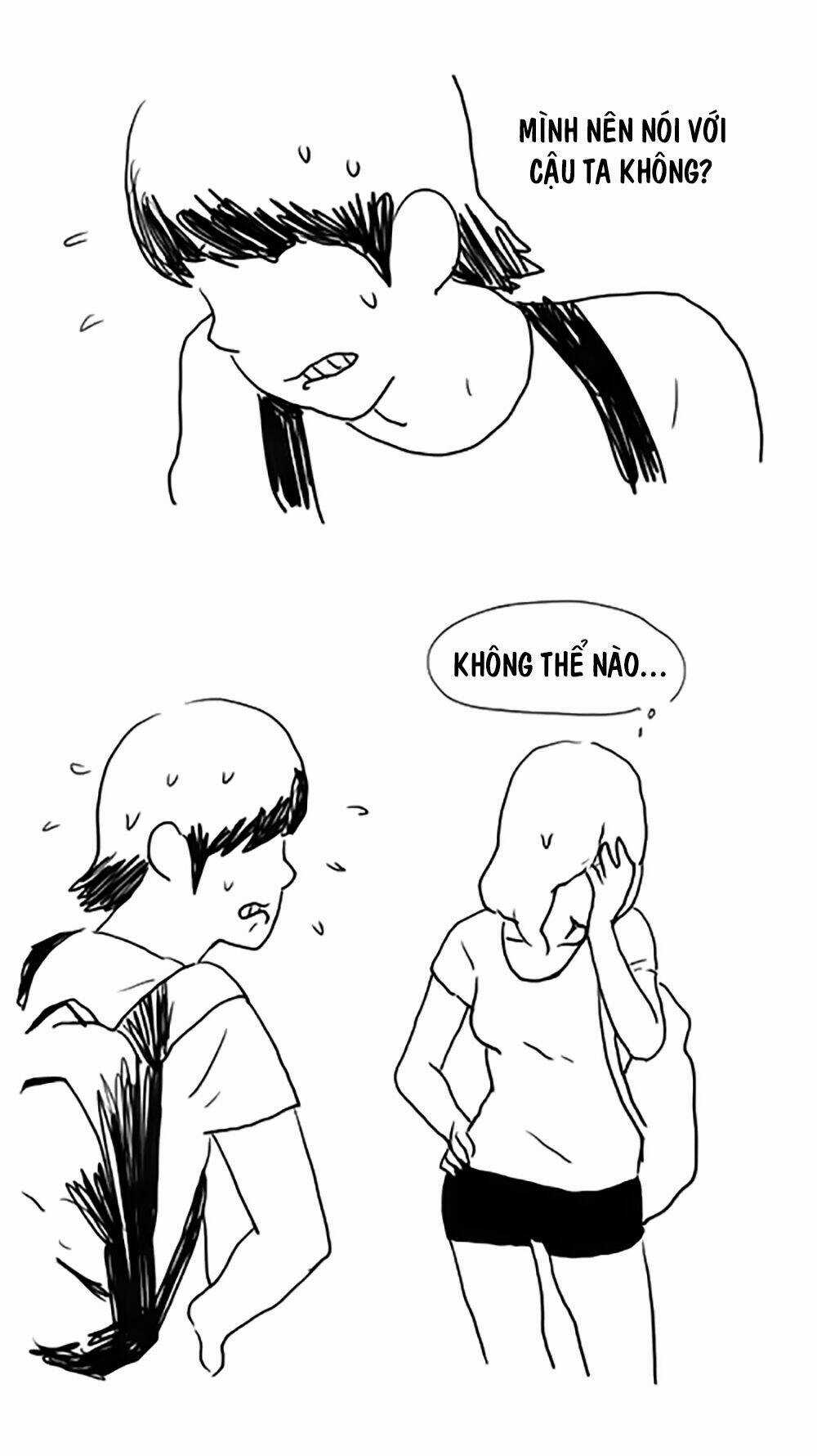 Cô Nàng Trên Lớp - The Girl From Class Chapter 13 trang 50