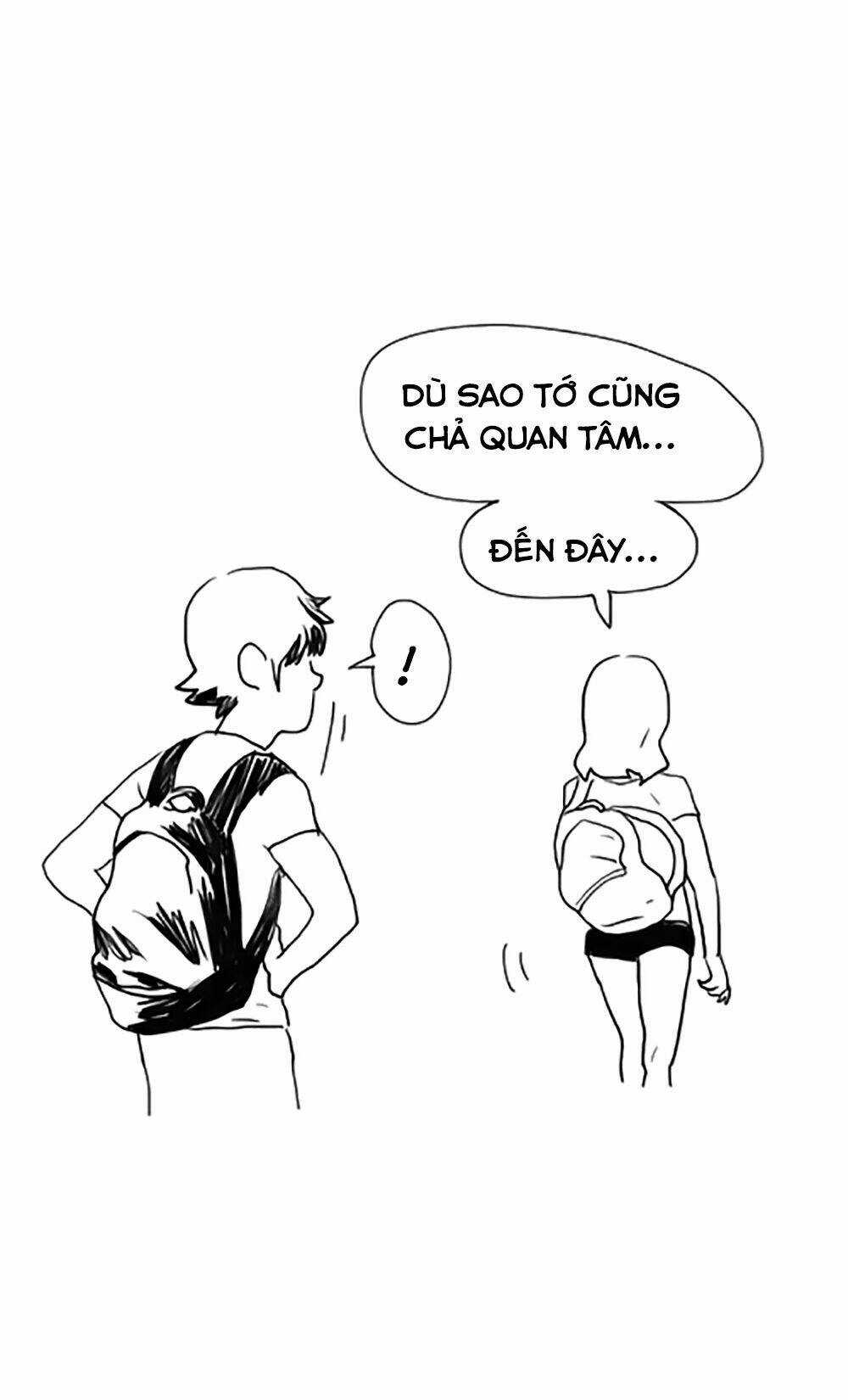 Cô Nàng Trên Lớp - The Girl From Class Chapter 13 trang 51