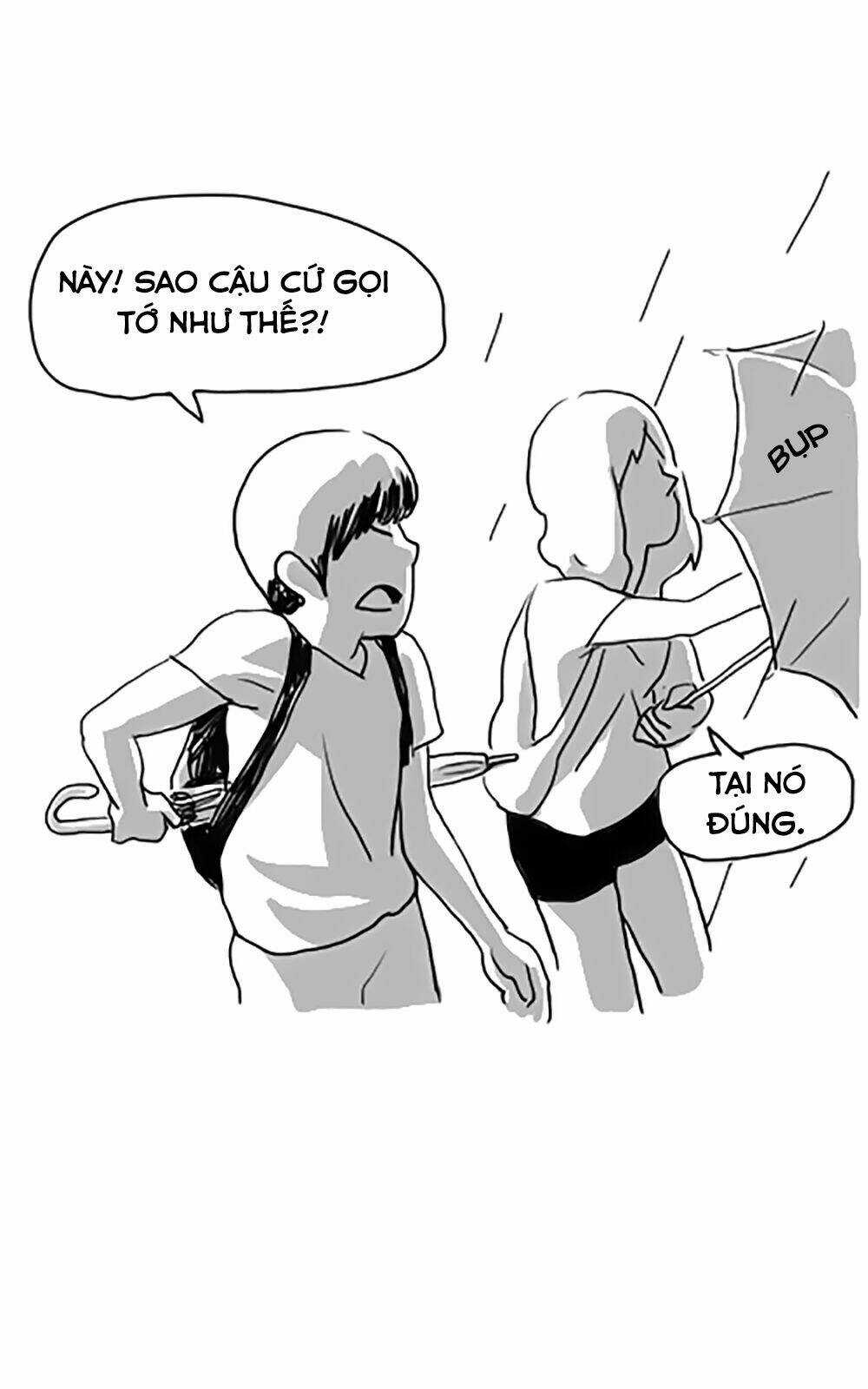 Cô Nàng Trên Lớp - The Girl From Class Chapter 13 trang 57