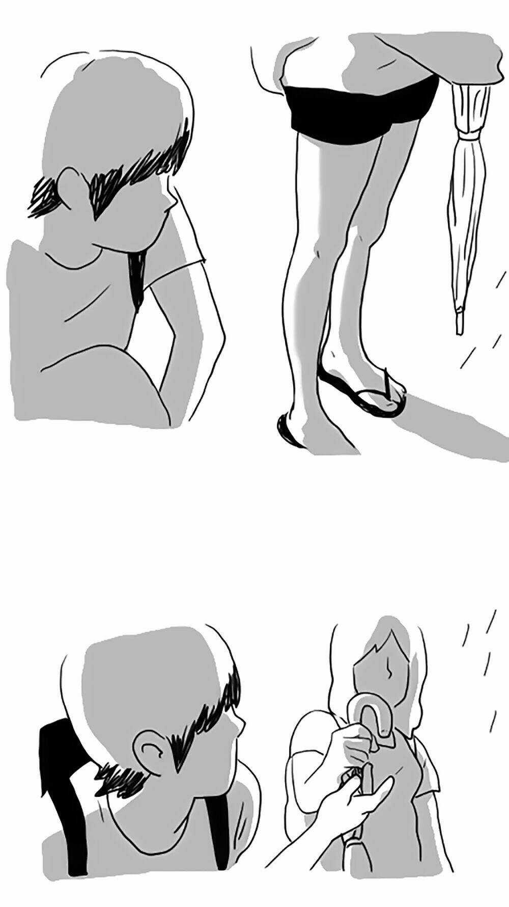 Cô Nàng Trên Lớp - The Girl From Class Chapter 13 trang 61