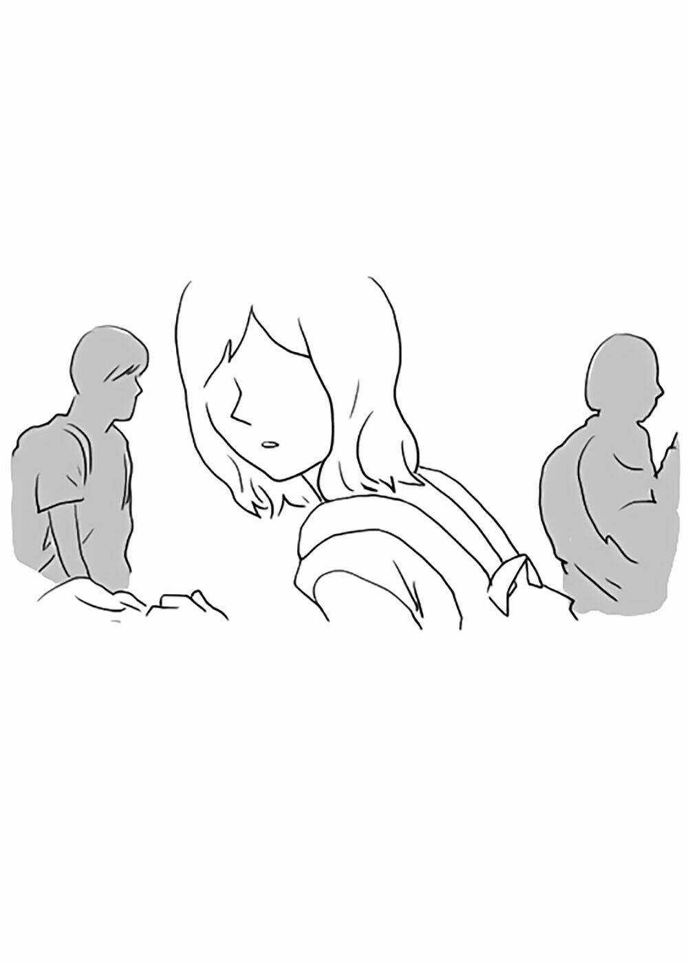 Cô Nàng Trên Lớp - The Girl From Class Chapter 13 trang 7