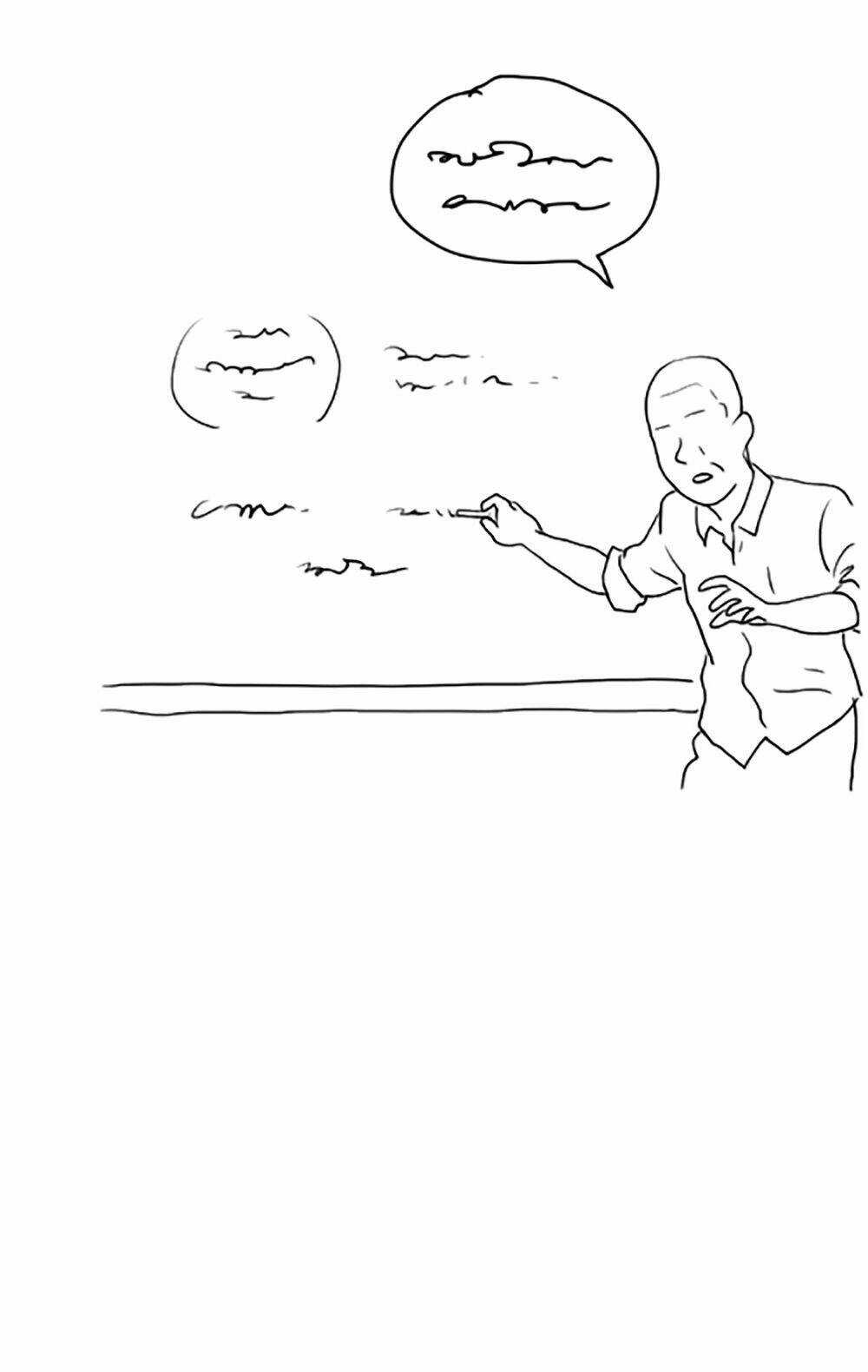 Cô Nàng Trên Lớp - The Girl From Class Chapter 13 trang 8