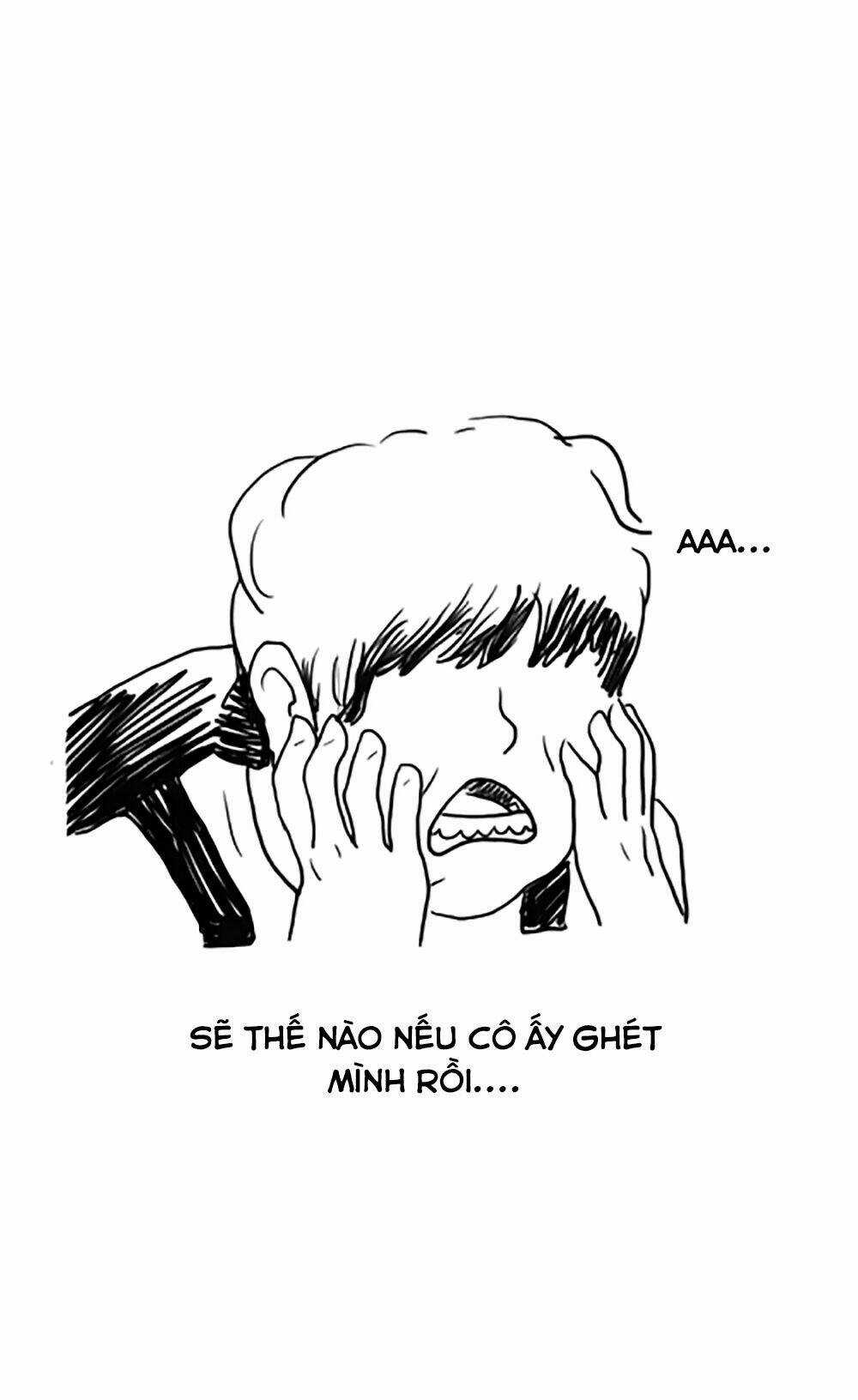 Cô Nàng Trên Lớp - The Girl From Class Chapter 14 trang 12