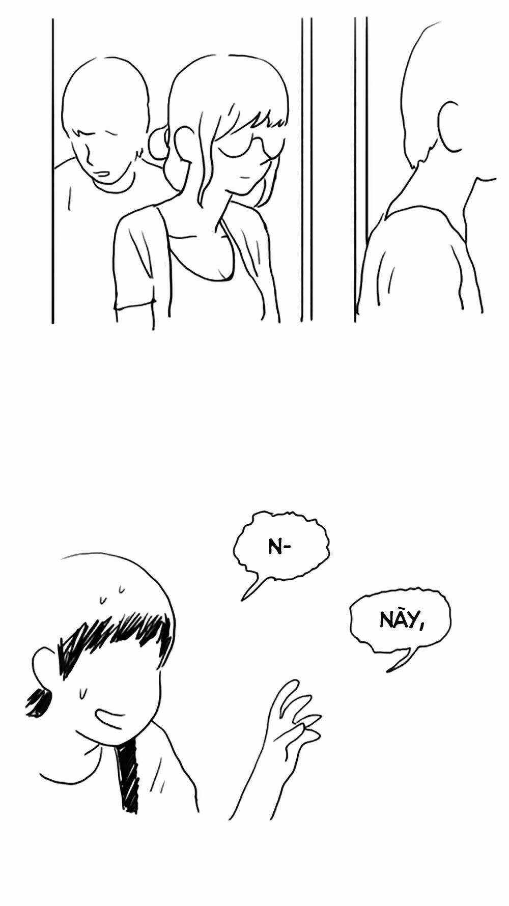 Cô Nàng Trên Lớp - The Girl From Class Chapter 14 trang 15