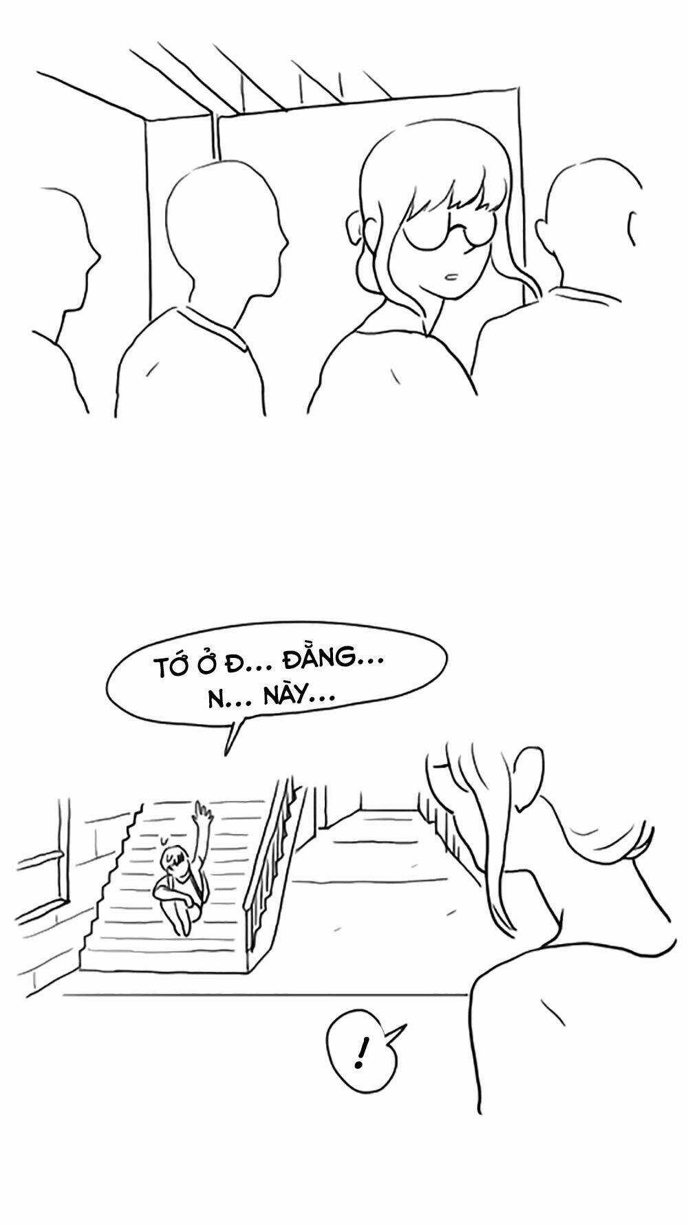 Cô Nàng Trên Lớp - The Girl From Class Chapter 14 trang 16