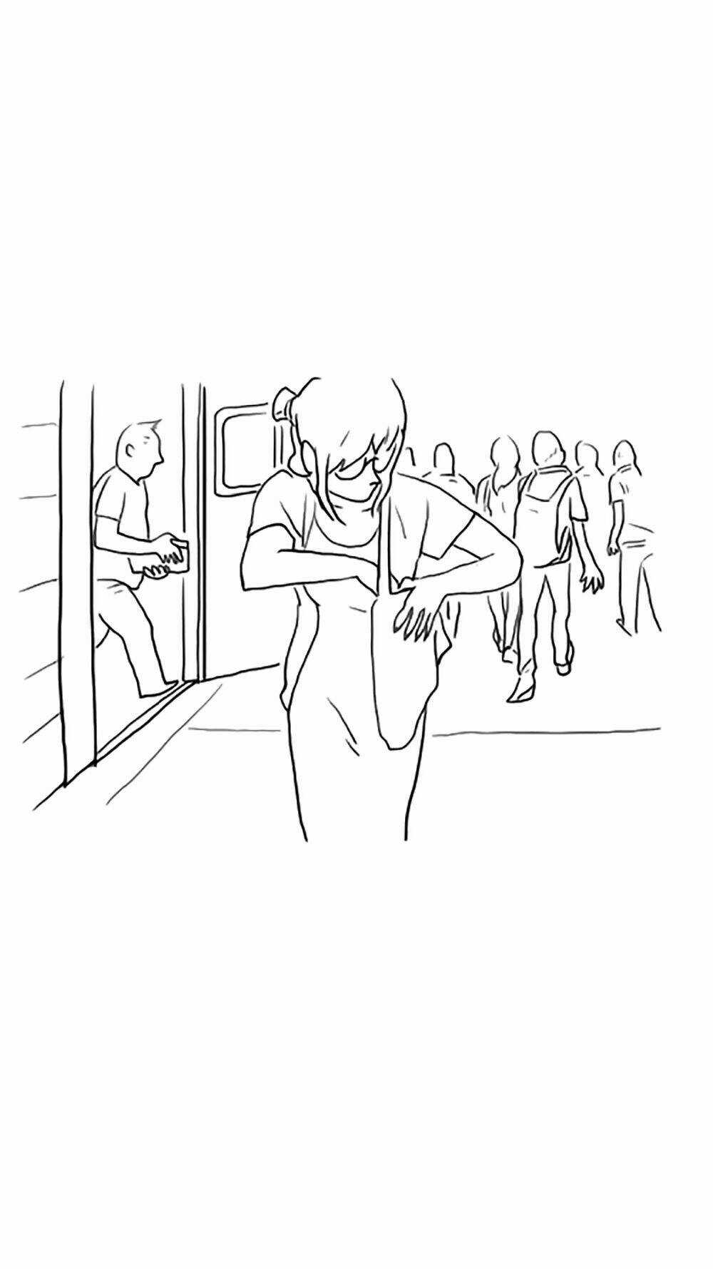 Cô Nàng Trên Lớp - The Girl From Class Chapter 14 trang 17