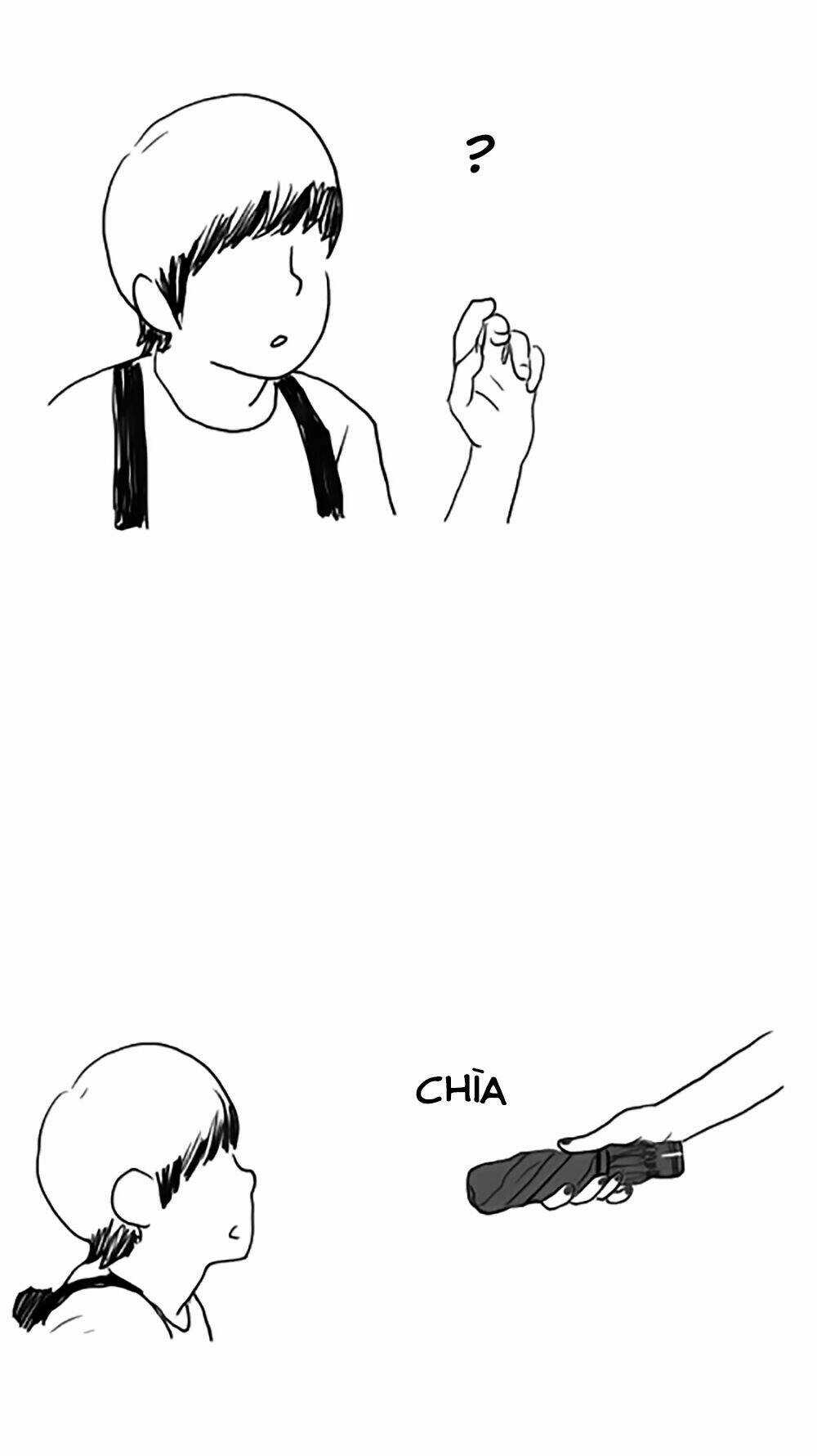 Cô Nàng Trên Lớp - The Girl From Class Chapter 14 trang 18