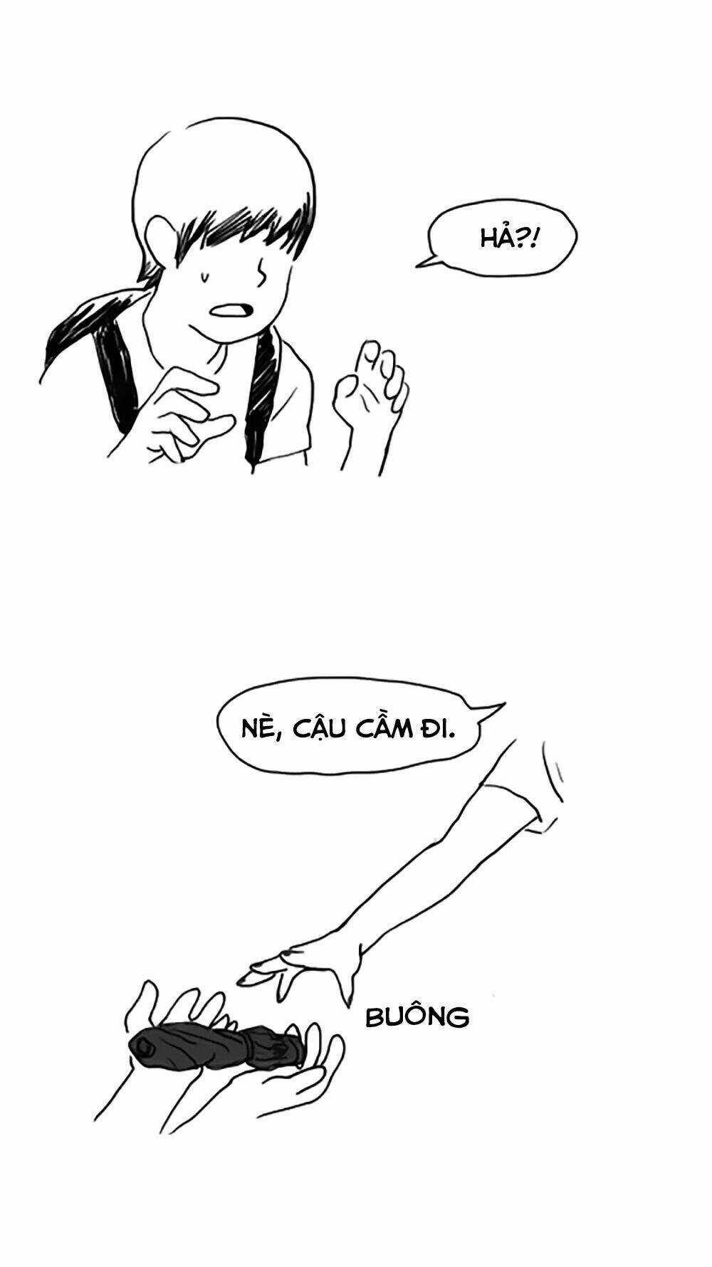 Cô Nàng Trên Lớp - The Girl From Class Chapter 14 trang 20