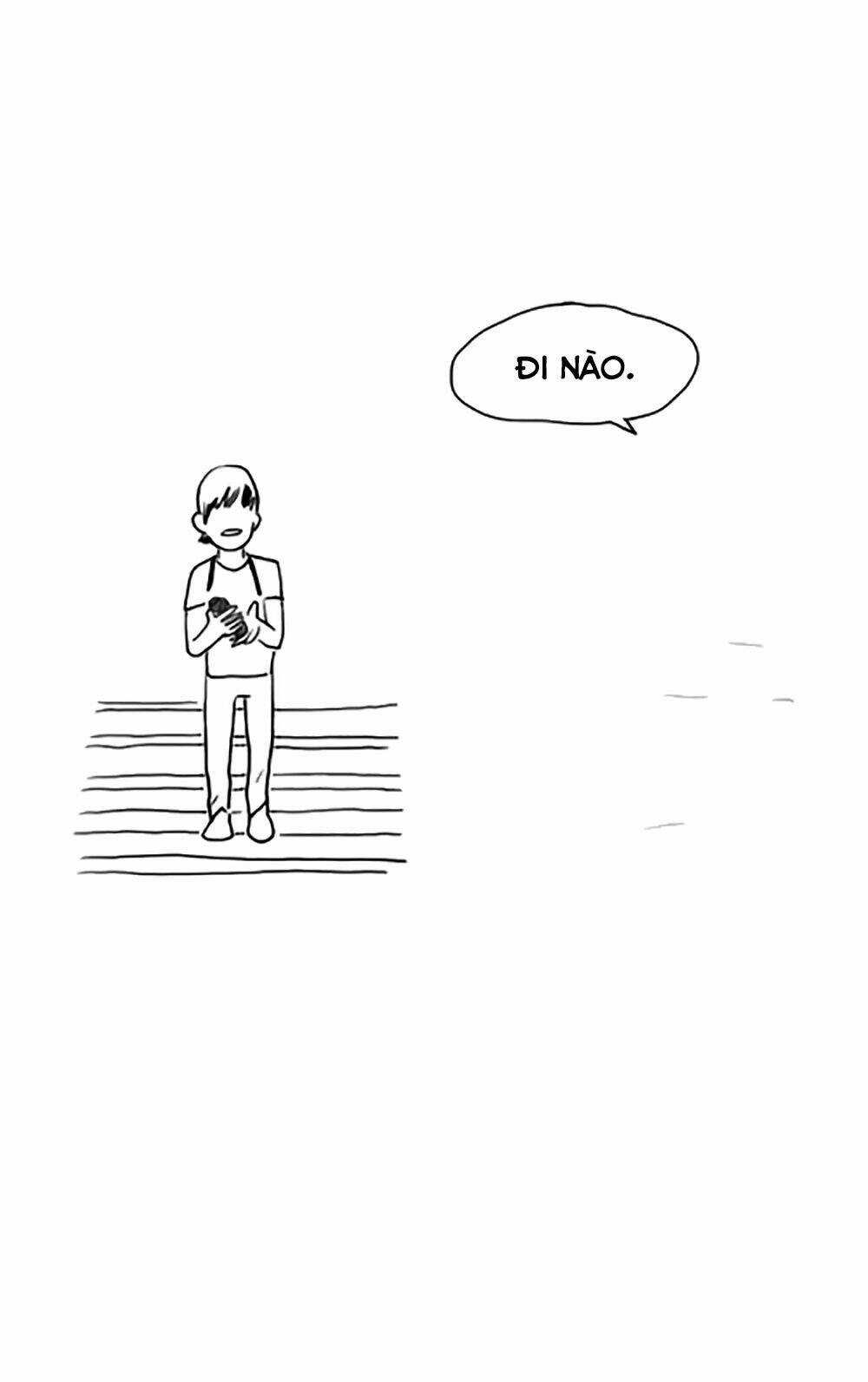 Cô Nàng Trên Lớp - The Girl From Class Chapter 14 trang 22