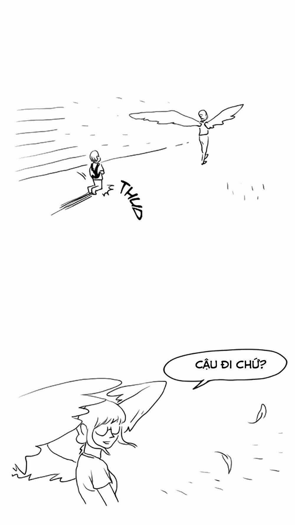 Cô Nàng Trên Lớp - The Girl From Class Chapter 14 trang 24