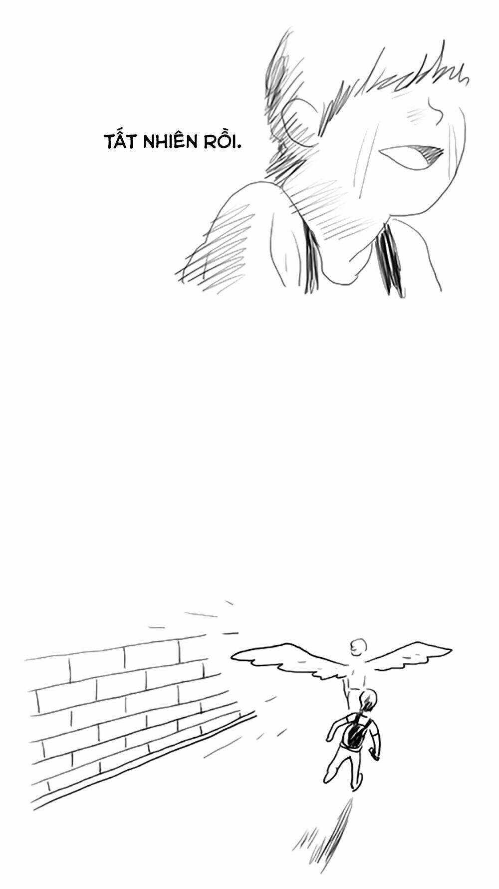 Cô Nàng Trên Lớp - The Girl From Class Chapter 14 trang 25