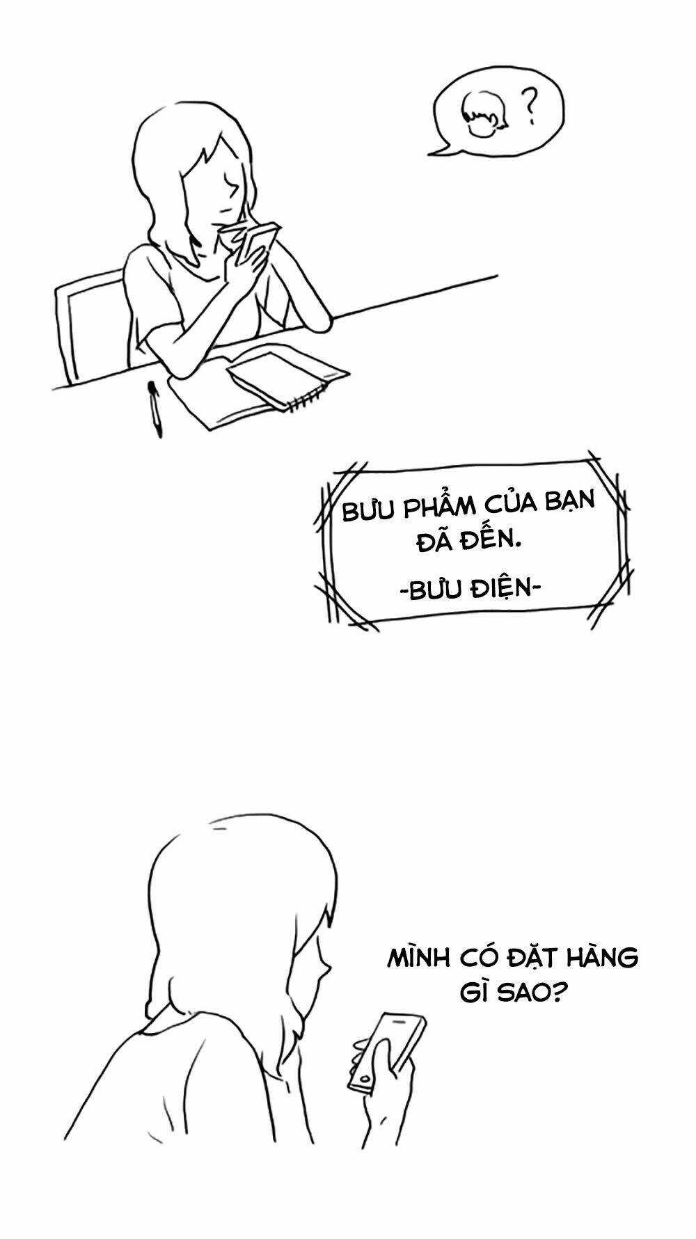 Cô Nàng Trên Lớp - The Girl From Class Chapter 14 trang 27