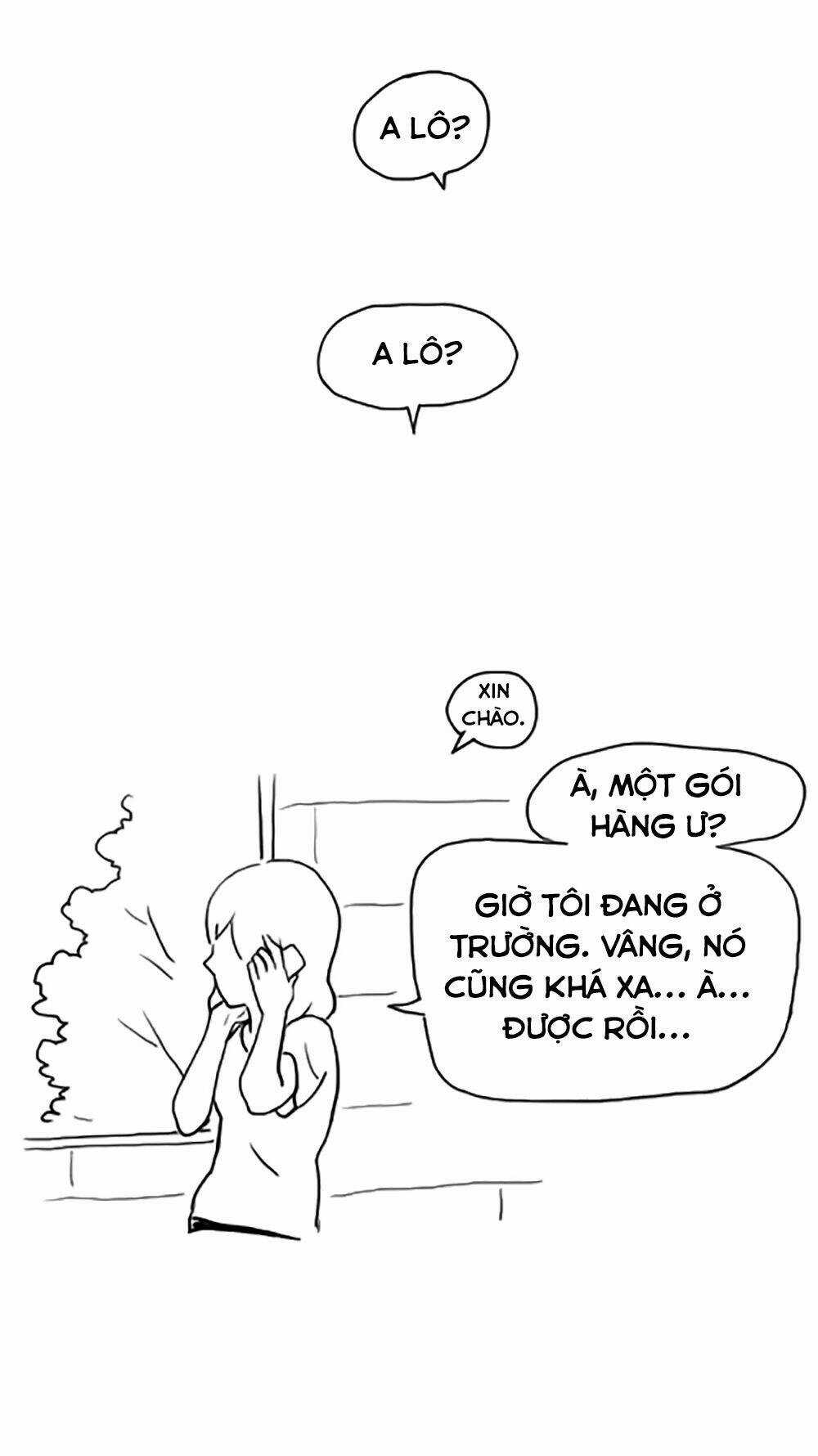 Cô Nàng Trên Lớp - The Girl From Class Chapter 14 trang 28