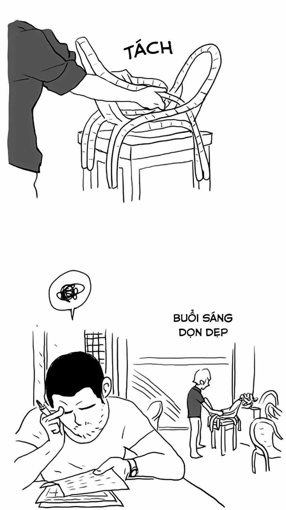 Cô Nàng Trên Lớp - The Girl From Class Chapter 14 trang 3