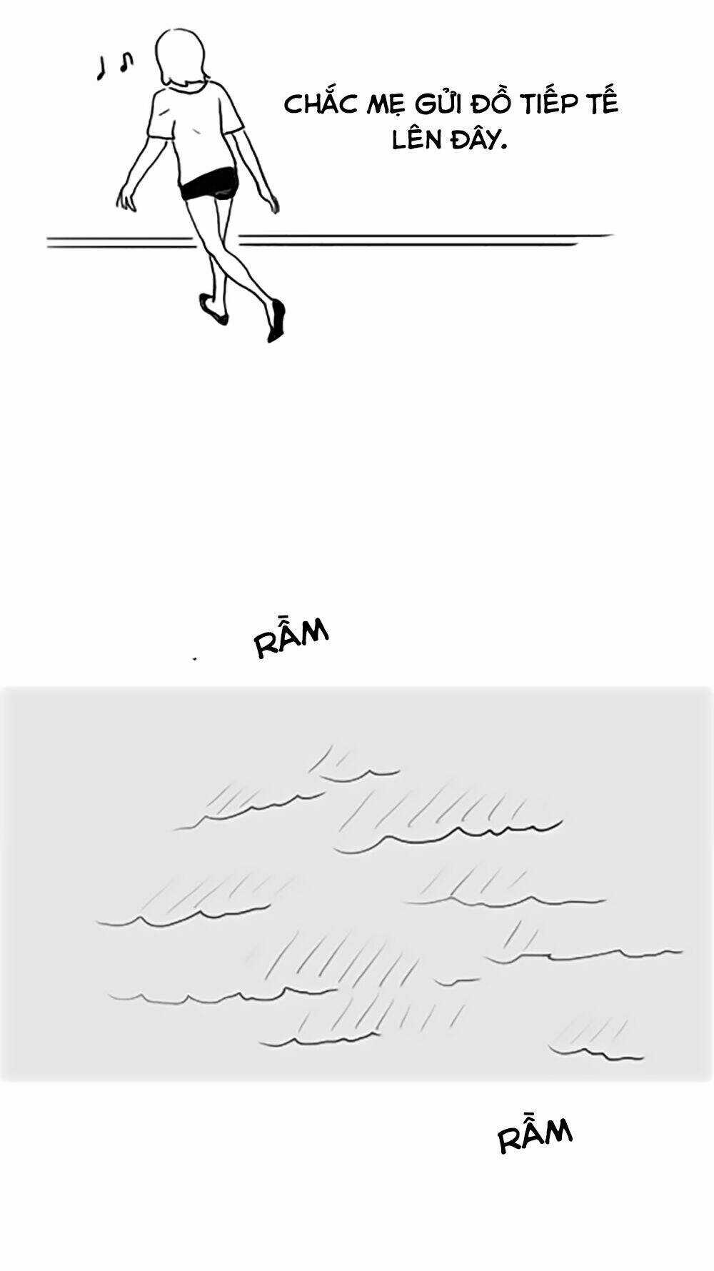 Cô Nàng Trên Lớp - The Girl From Class Chapter 14 trang 32